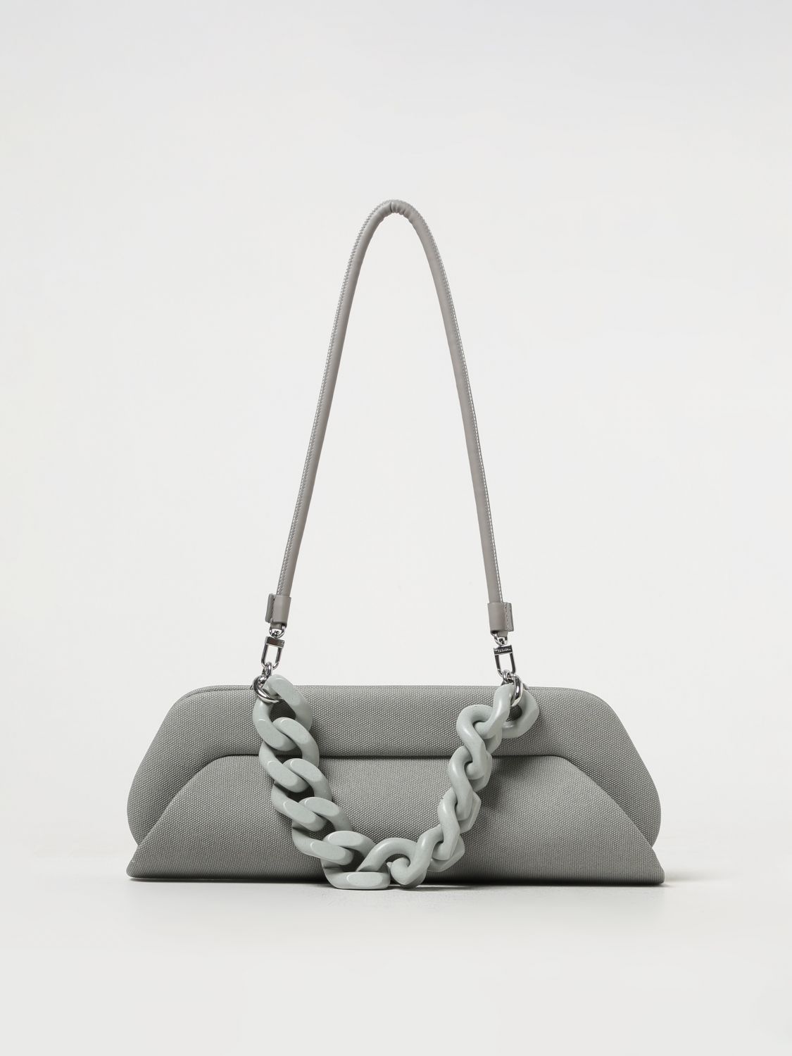 Gray Shoulder Bags: up to −51% over 800+ products