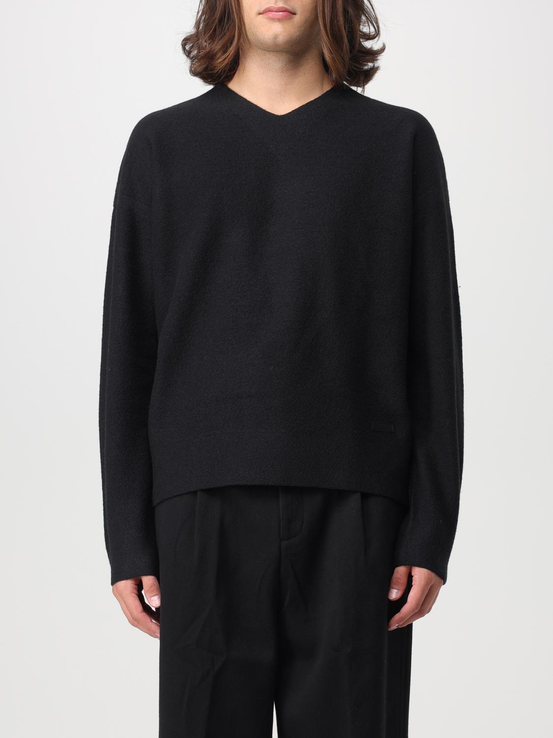 Calvin Klein Sweater  Men Color Black