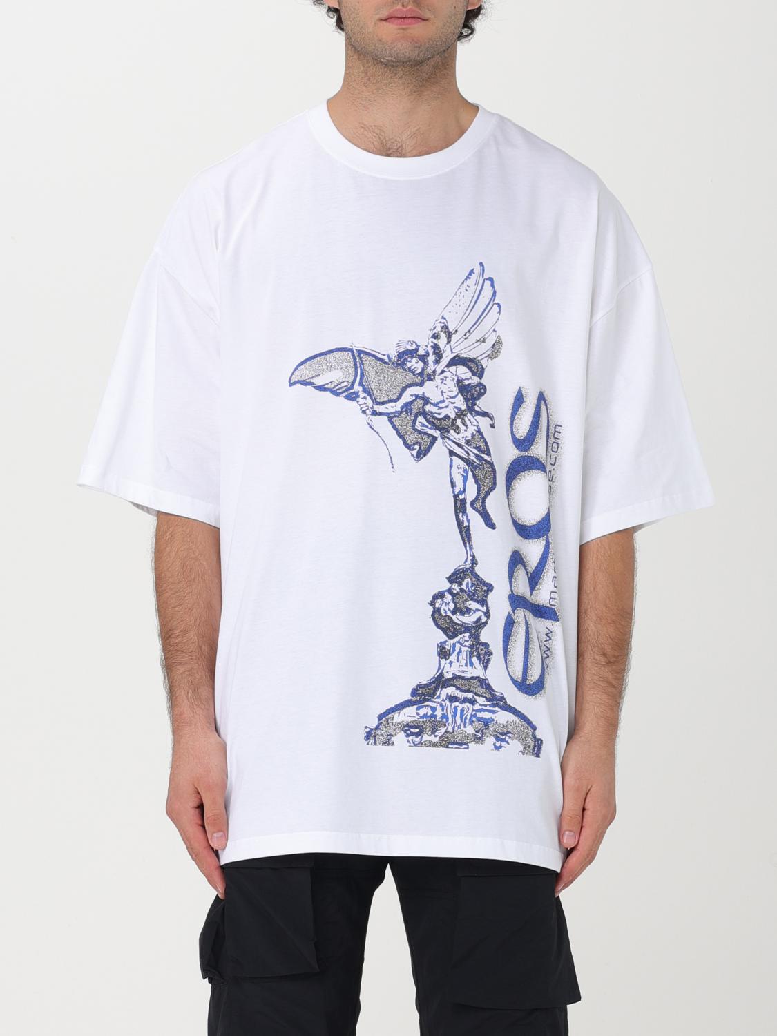 Martine Rose T-shirt in White for Men