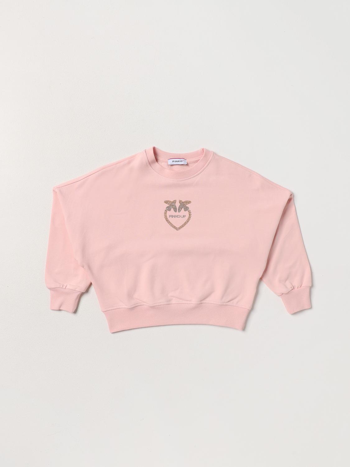 Pinko Sweater Kids Kids Color Blush Pink ModeSens