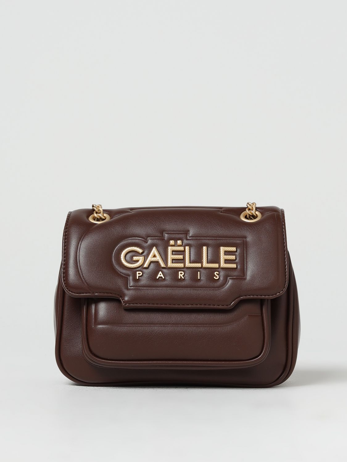 Gaelle Paris Mini Bag Gaëlle Paris Woman Color Brown
