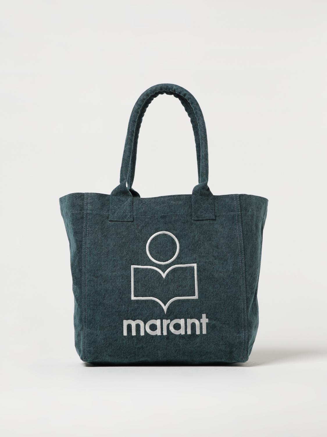 Isabel Marant Tote Bags  Woman Color Green