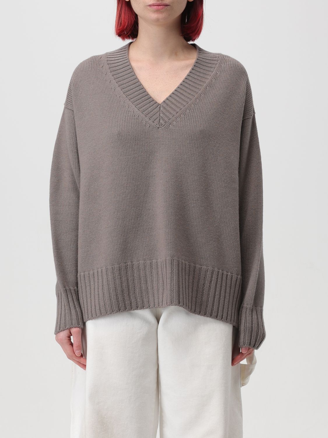 Drumohr Sweater  Woman Color Beige