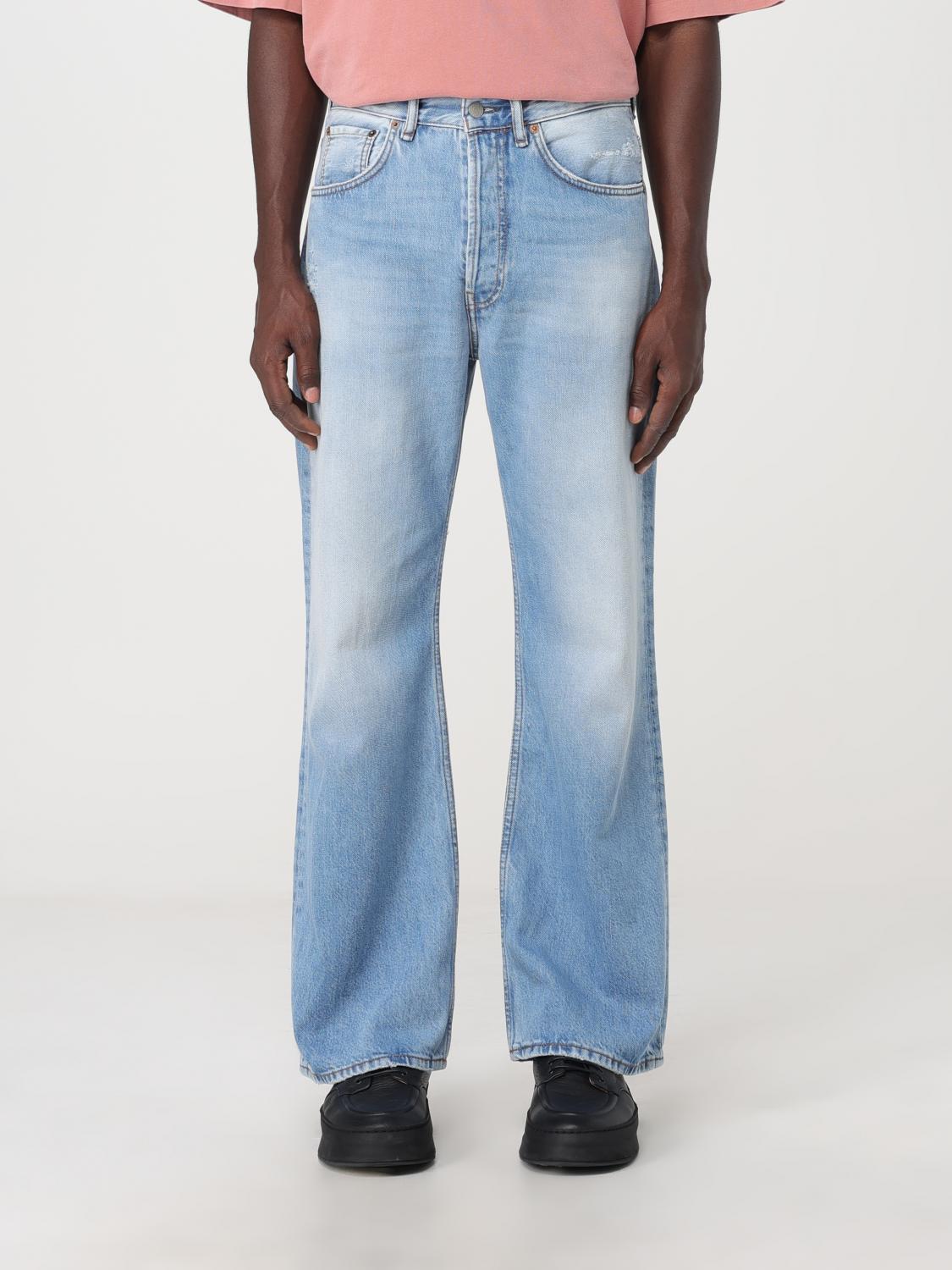 Acne Studios Jeans  Herren Farbe Denim