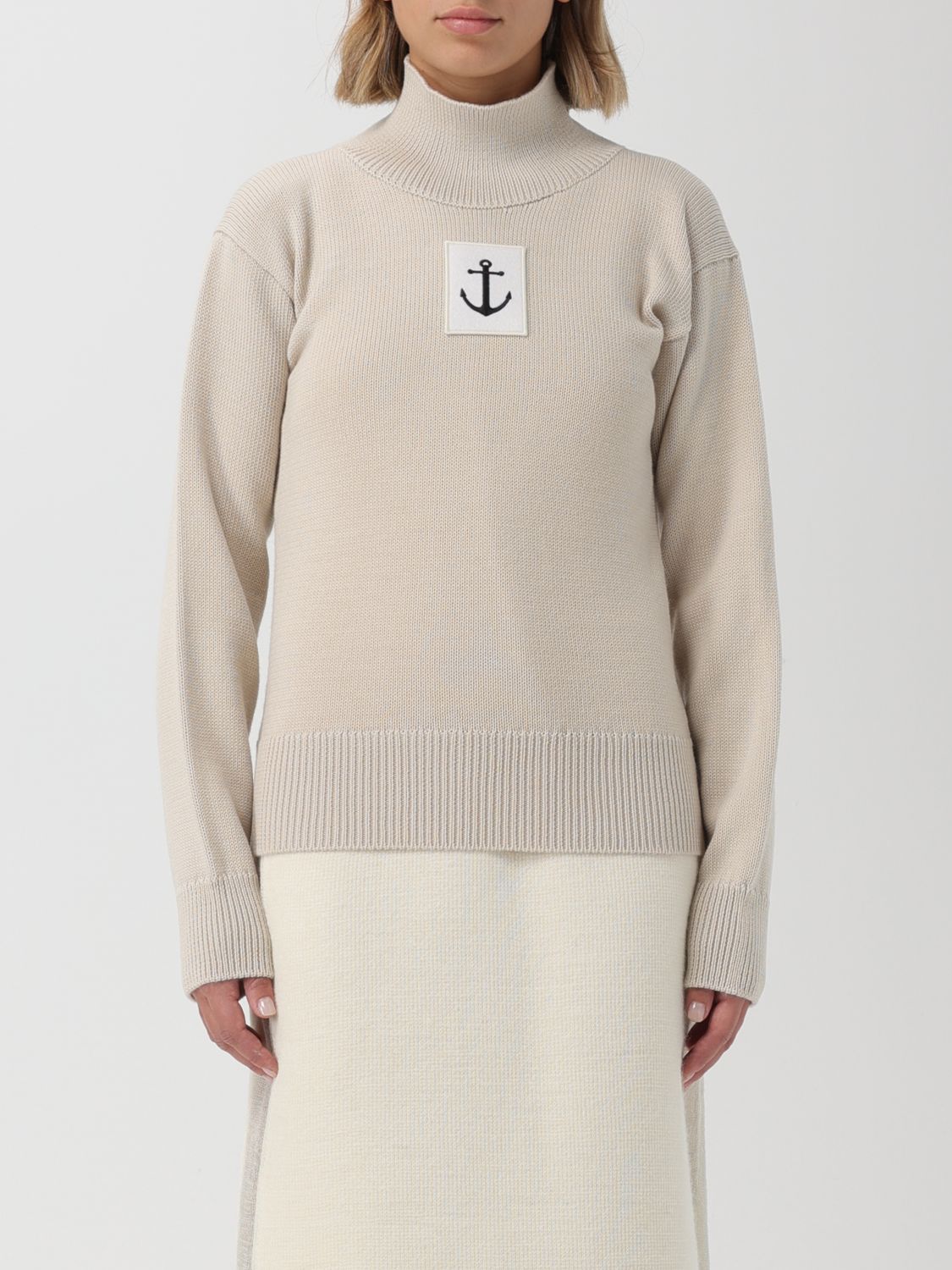 Jil Sander Jumper  Woman In Natural