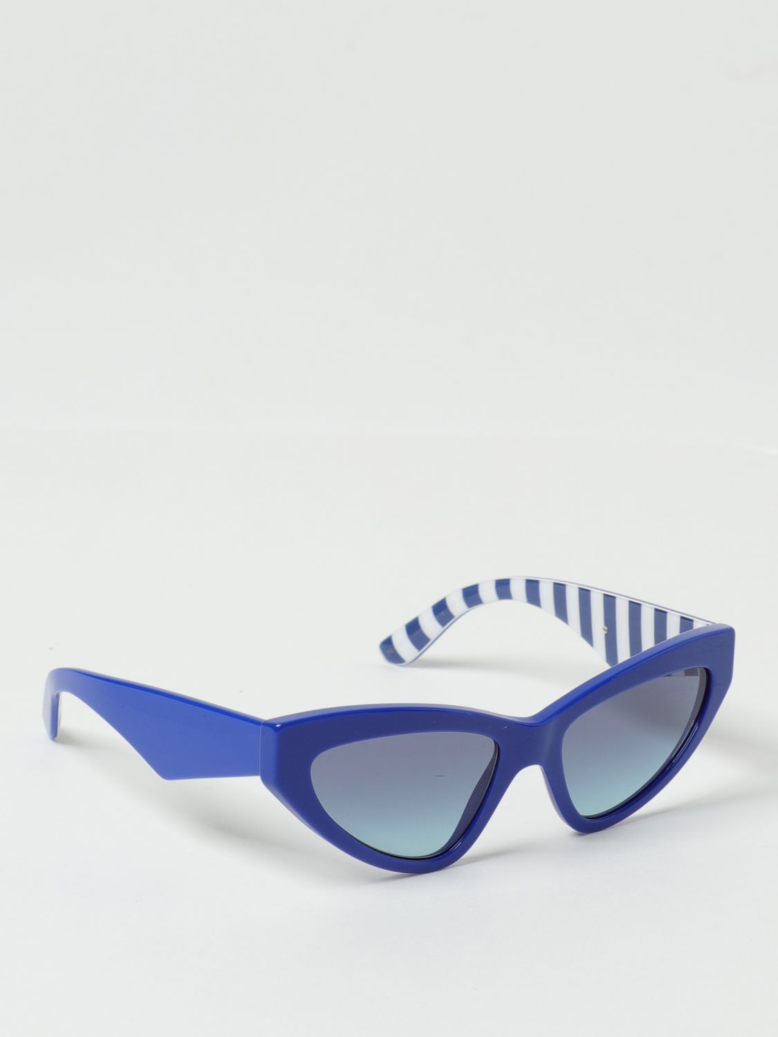 Sunglasses DOLCE & GABBANA Woman colour Blue