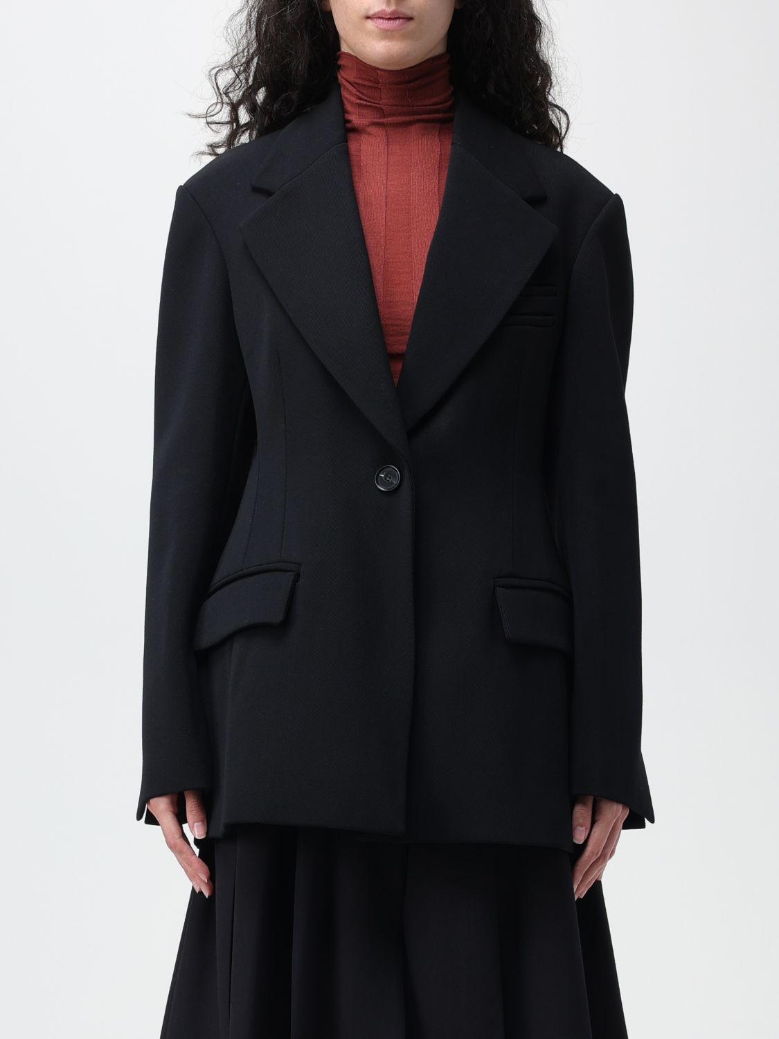 Blazer PROENZA SCHOULER Woman color Black