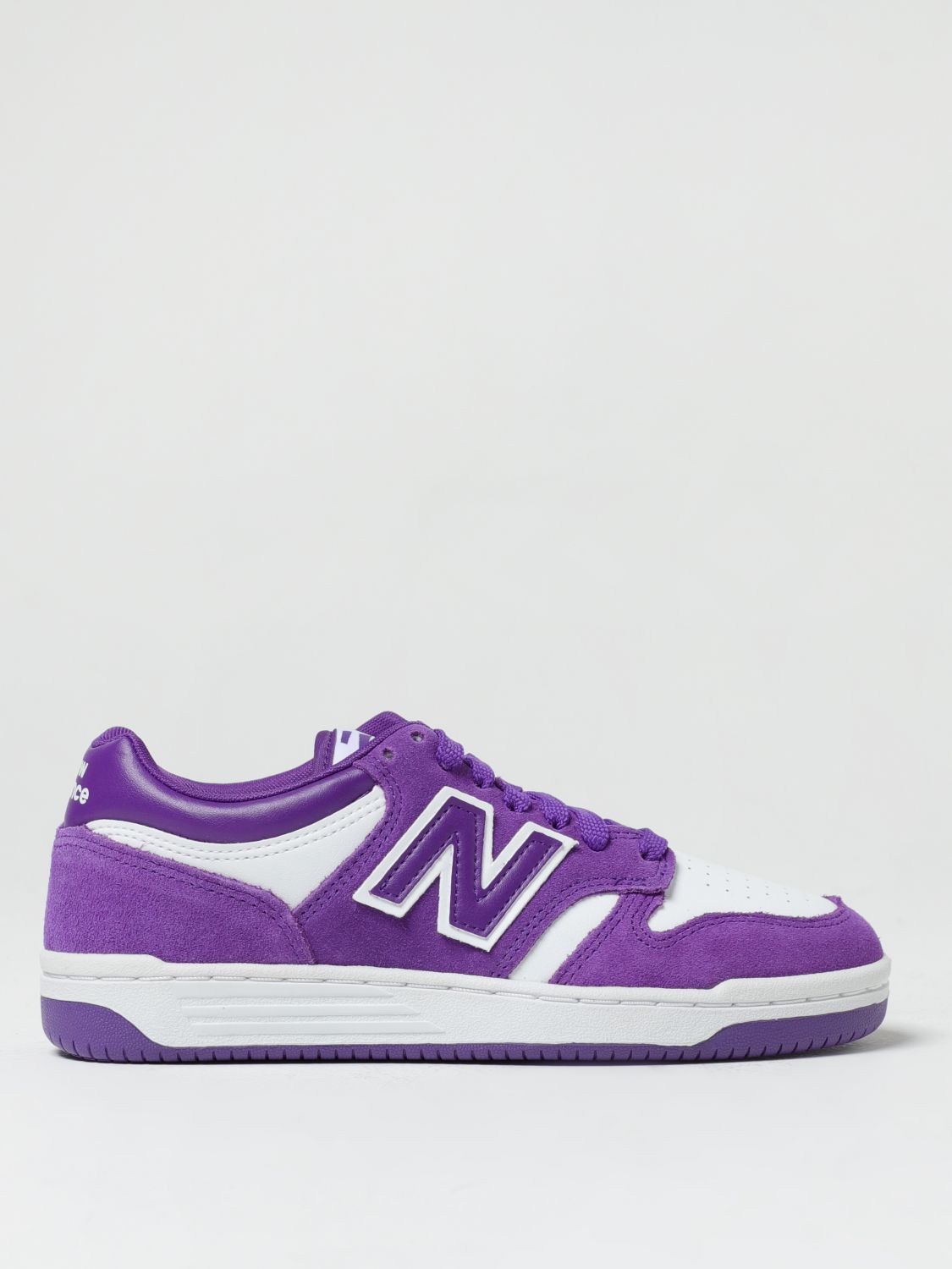 sneakers new balance woman colour violet