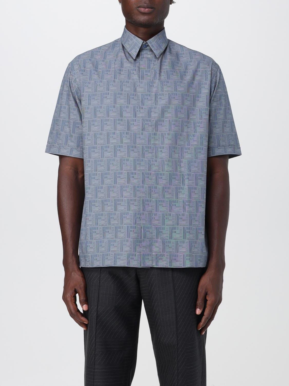 Fendi hotsell dress shirt