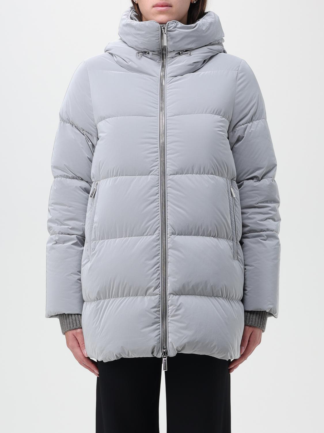 Moorer Jacke Damen Farbe Grau In Grey