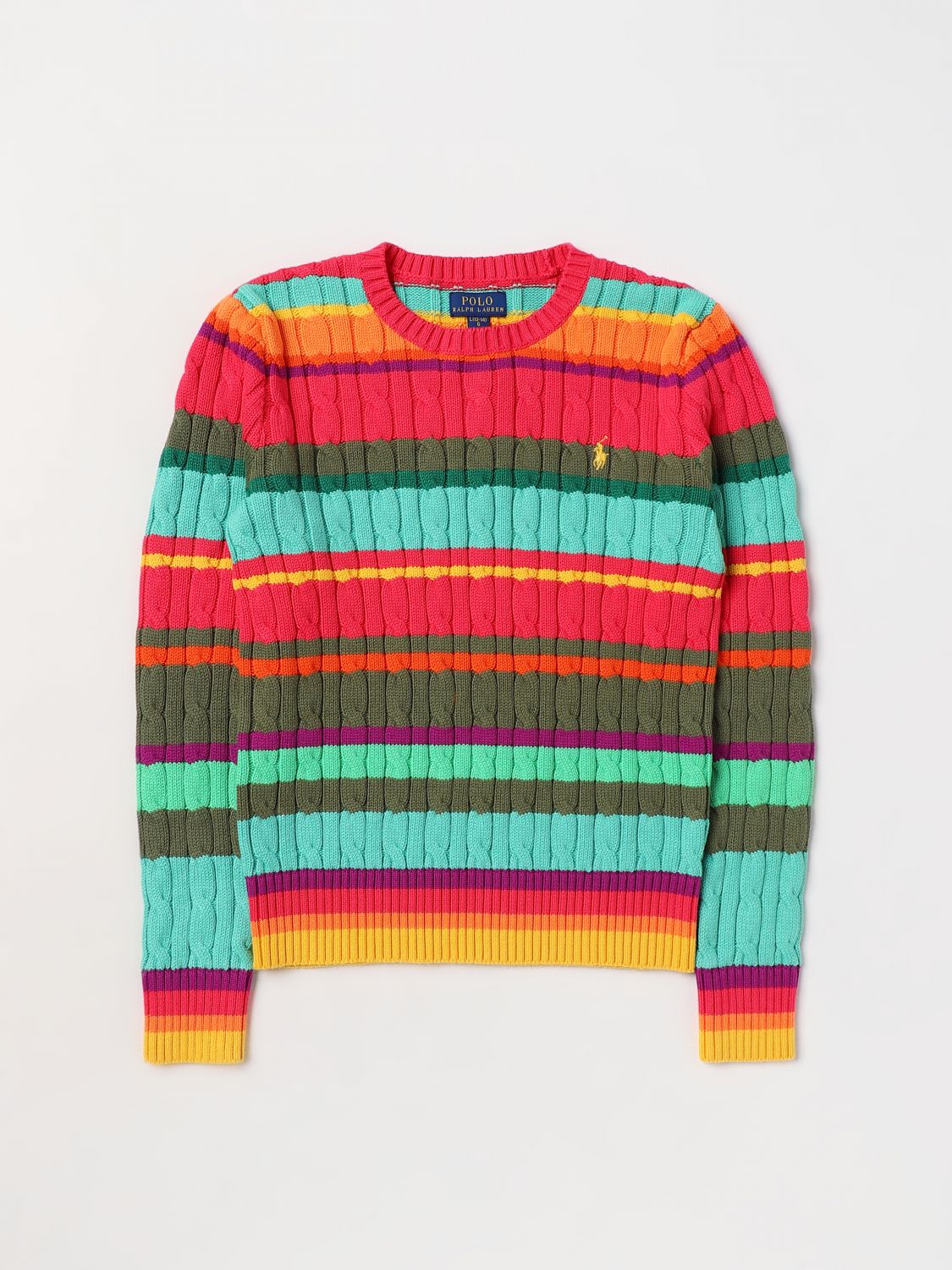 Polo Ralph Lauren Kids' Pullover  Kinder Farbe Bunt In Multicolor