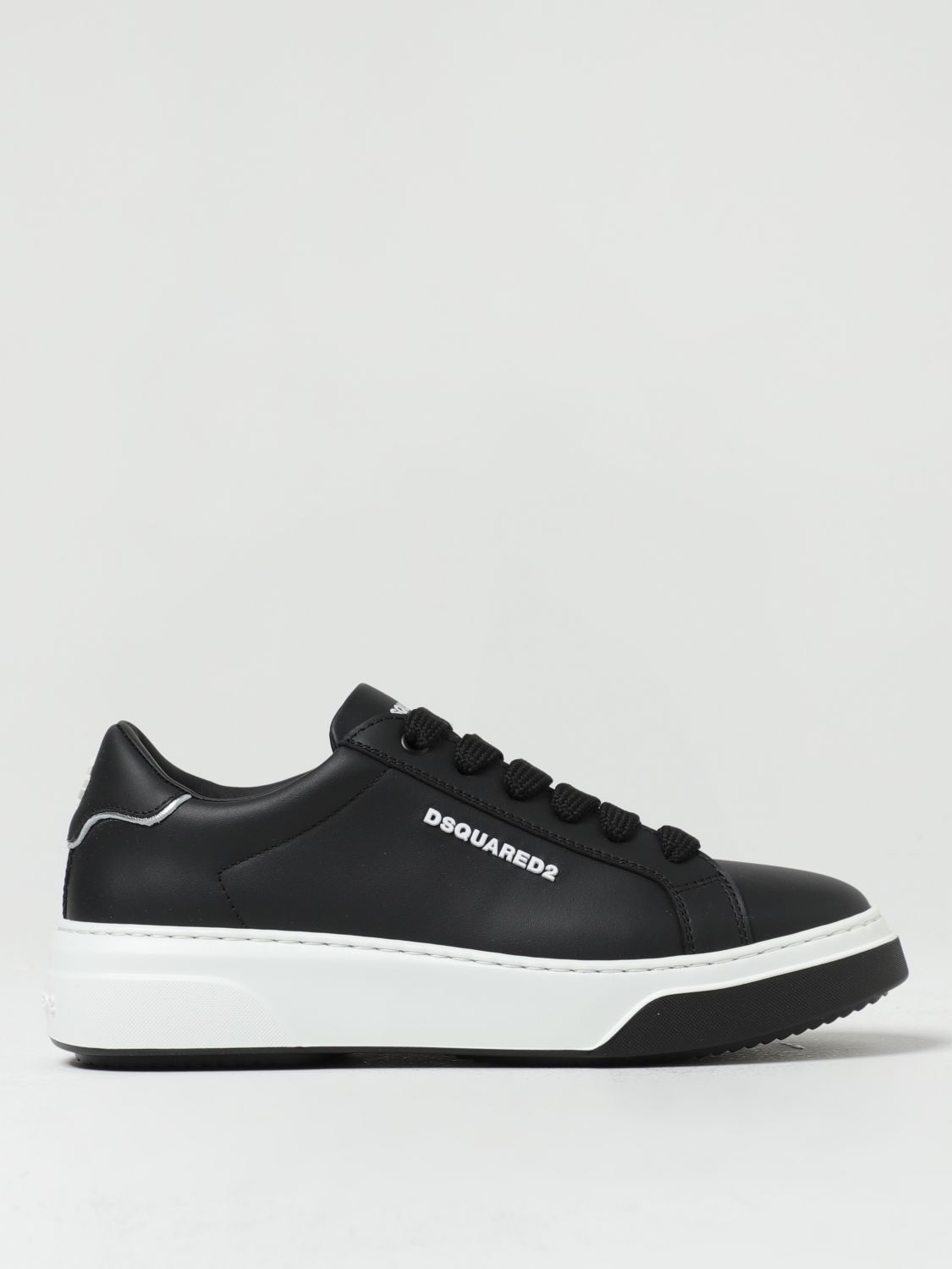 Dsquared2 Sneakers  Woman Color Black