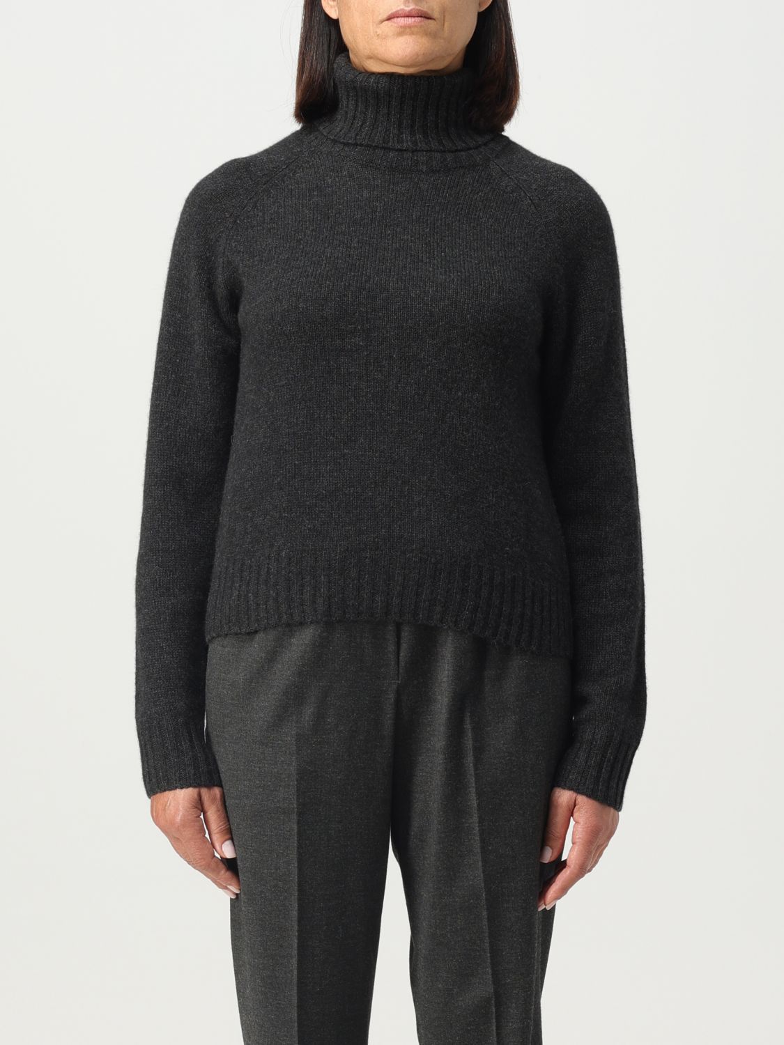 Seventy Pullover  Damen Farbe Charcoal