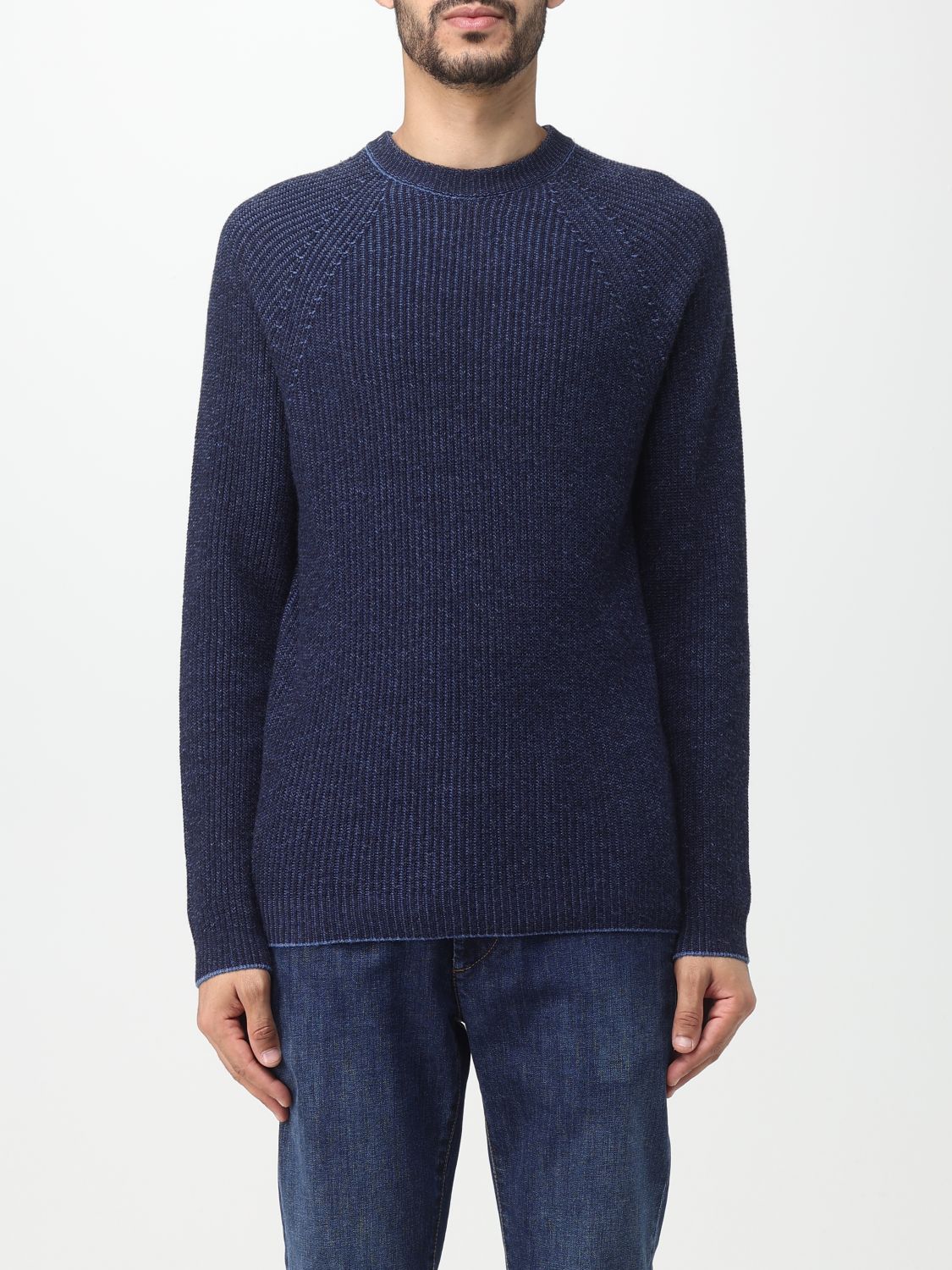 Seventy Pullover  Herren Farbe Blau In Blue