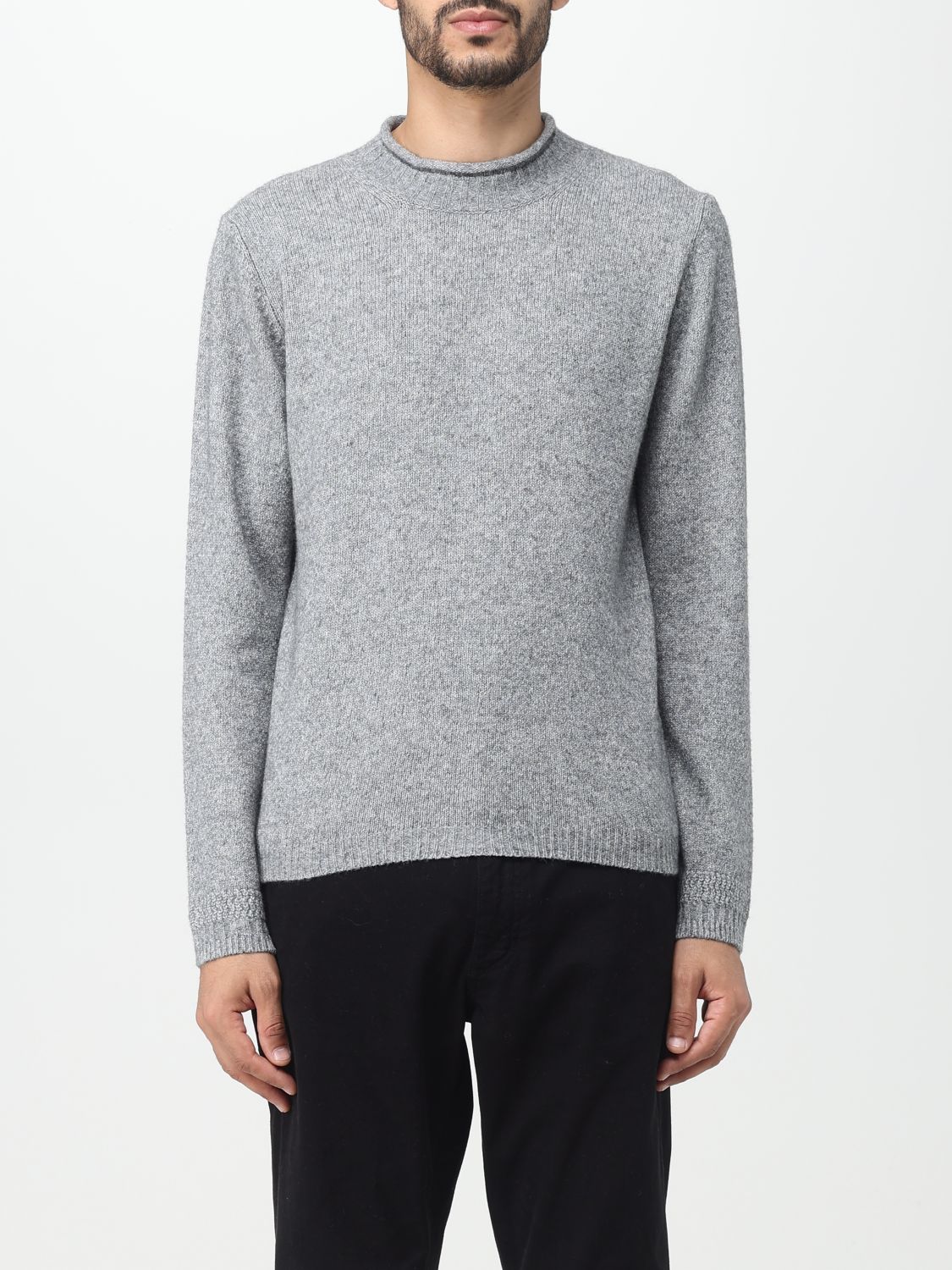 Seventy Pullover  Herren Farbe Grau In Grey