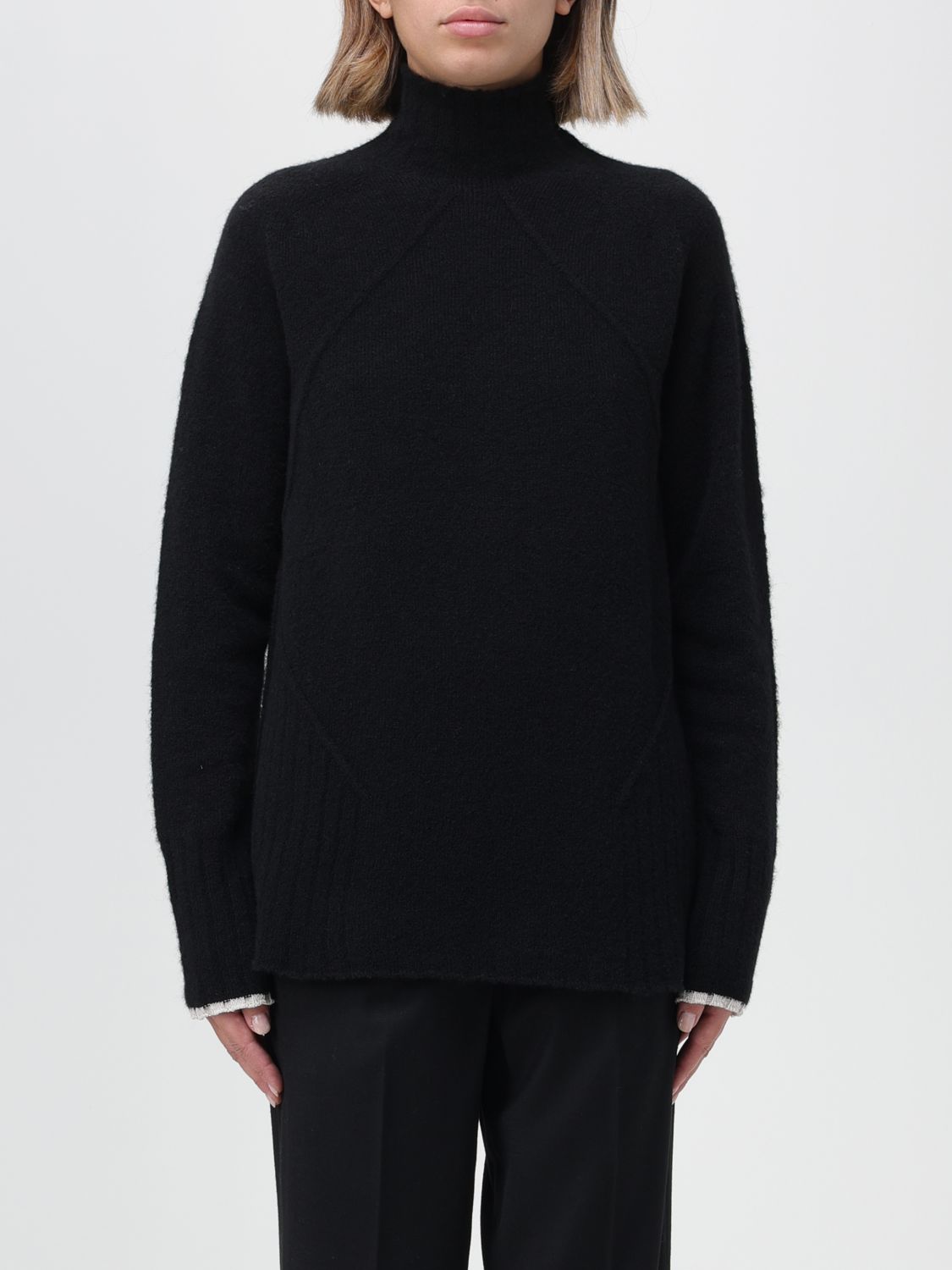 Seventy Pullover  Damen Farbe Schwarz In Black
