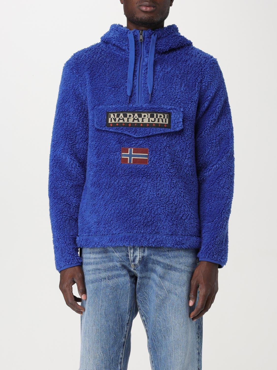 Napapijri Pullover  Herren Farbe Blau In Blue