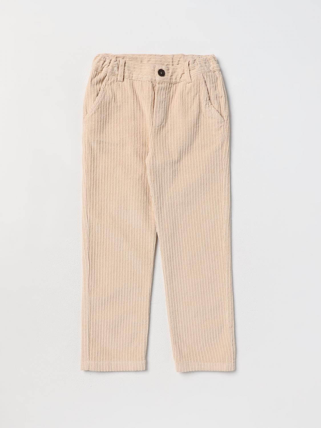 Zhoe & Tobiah Pants  Kids Color Ivory