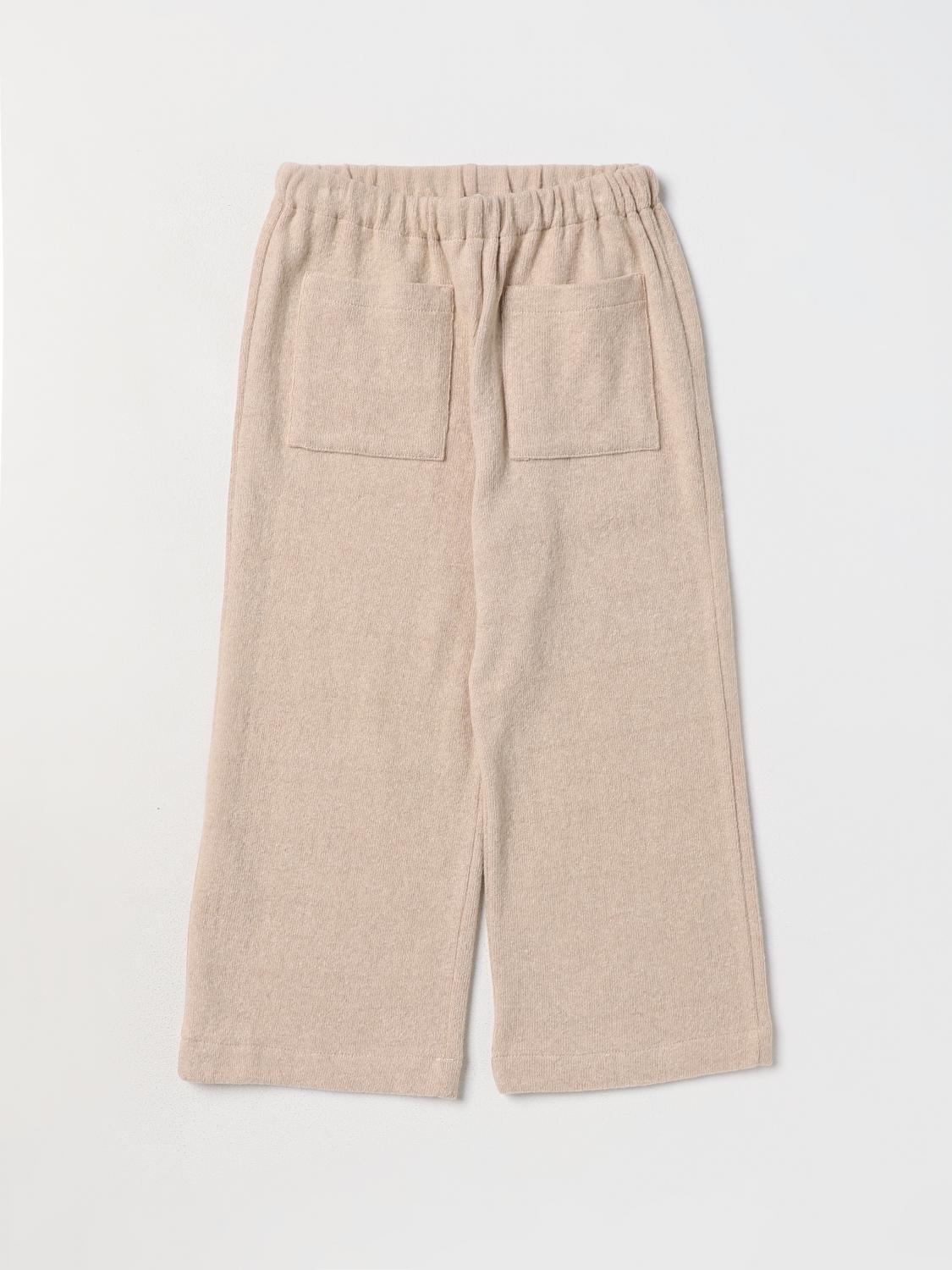 Zhoe & Tobiah Pants  Kids Color Ivory