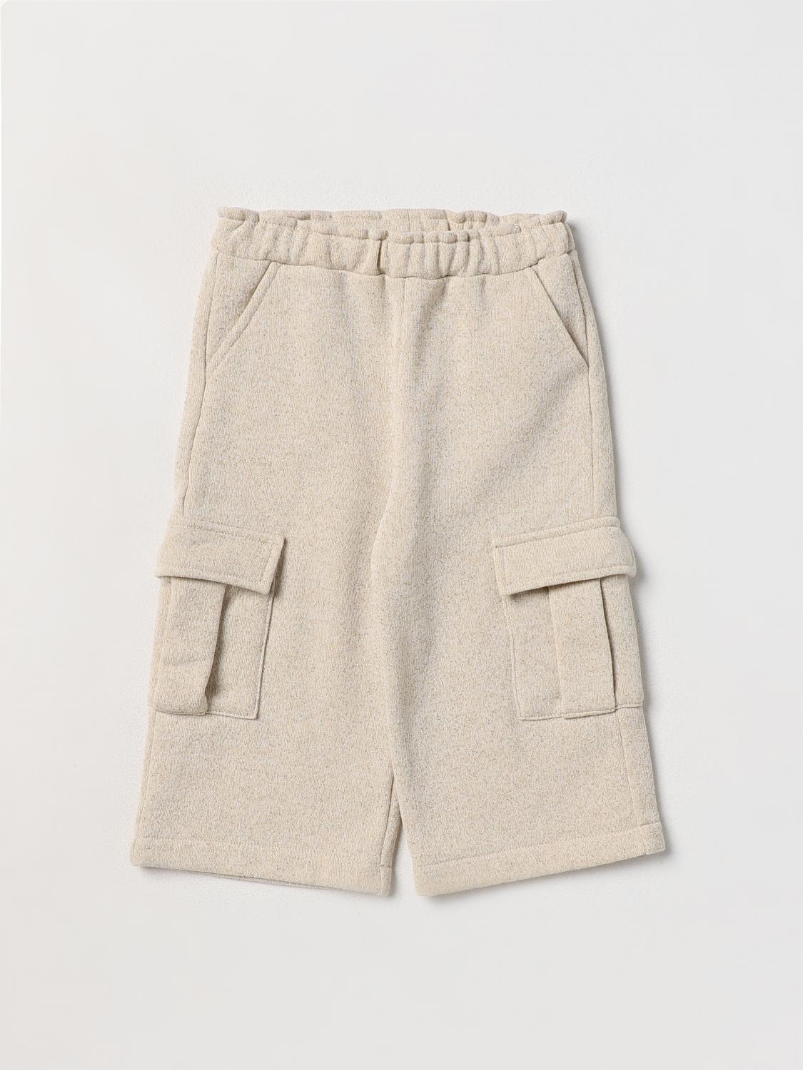 Zhoe & Tobiah Babies' Pants  Kids Color Ivory