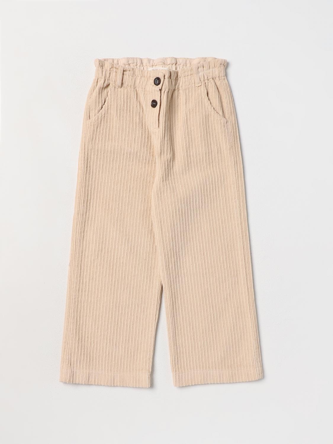 Zhoe & Tobiah Pants  Kids Color Ivory