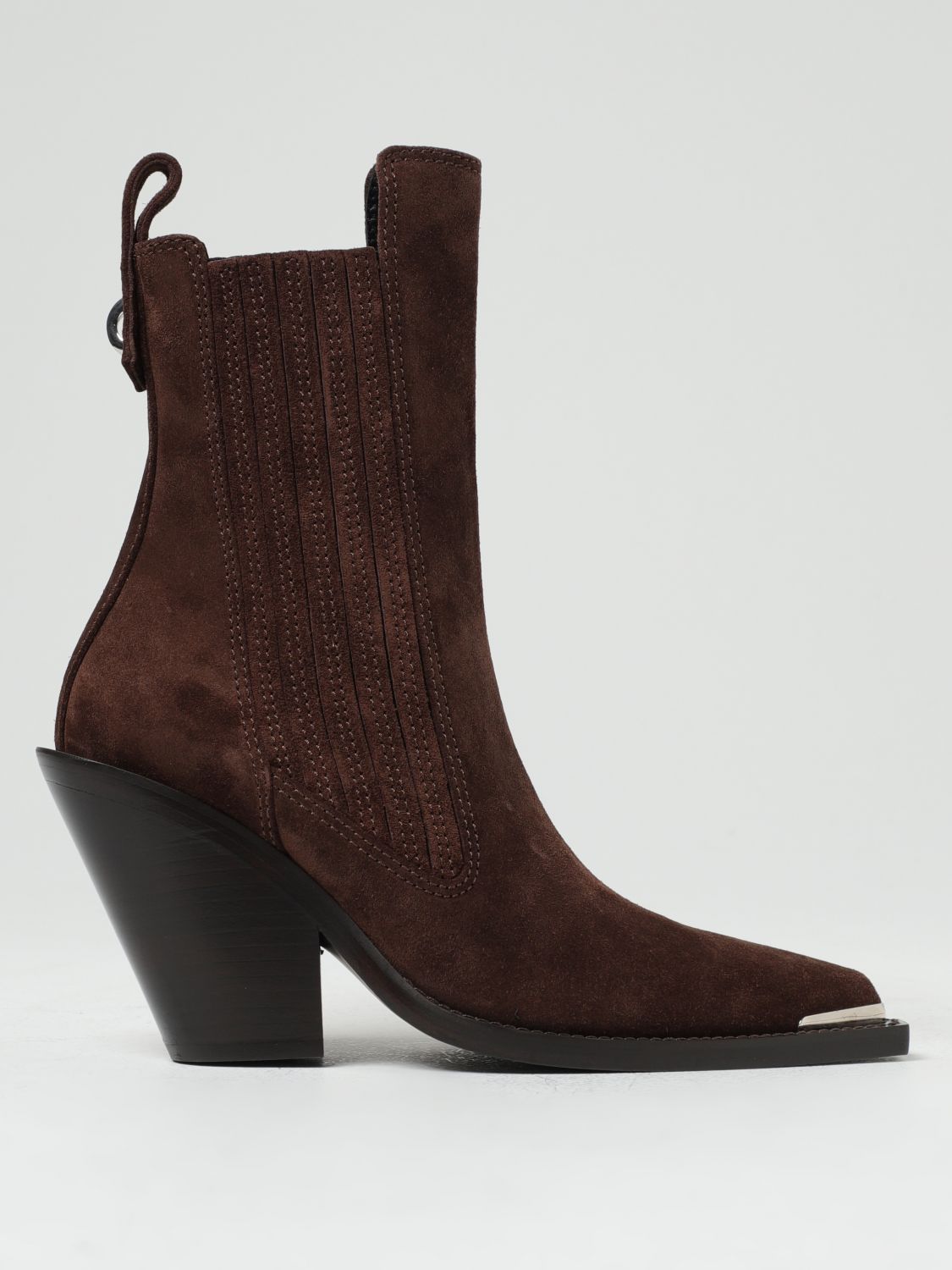 Ermanno Scervino Boots  Woman Color Brown