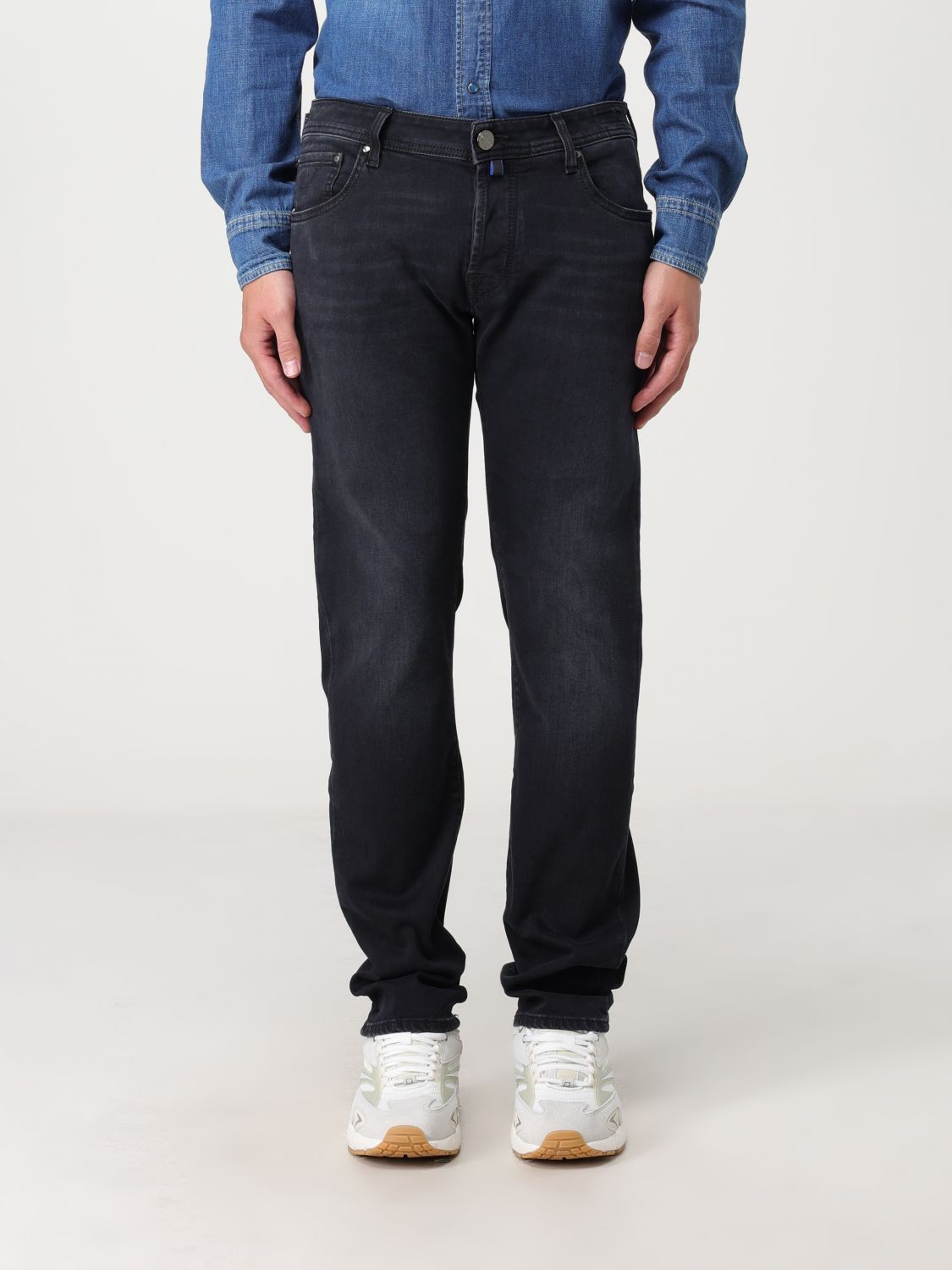 Jacob Cohen Jeans Men In Denim
