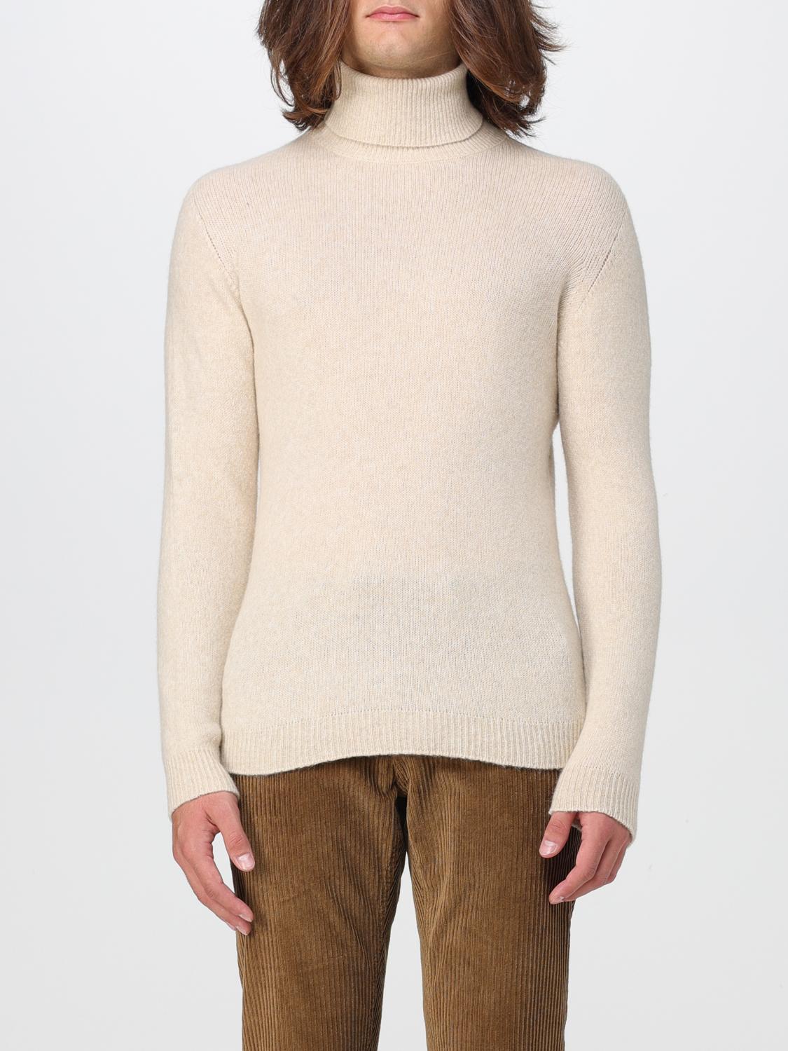 Roberto Collina Jumper  Men In Natural