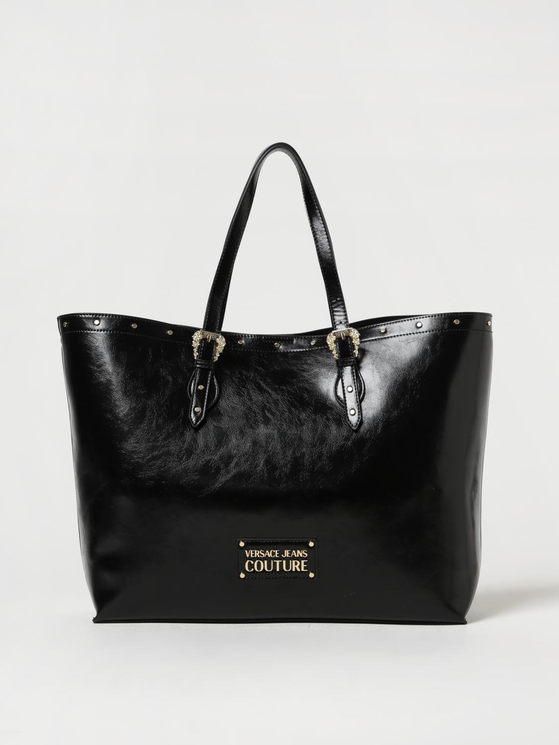 Versace hot sale vinyl bag