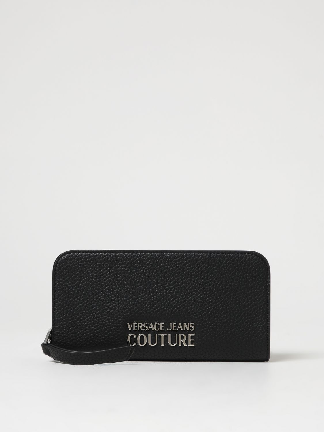 Versace Jeans Couture Wallet  Woman In Black