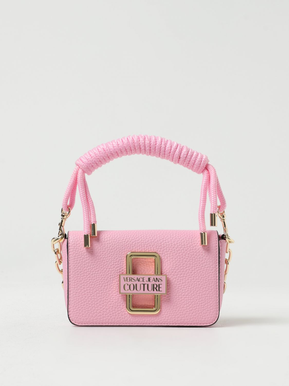 Versace Jeans Couture Mini- Tasche  Damen Farbe Pink