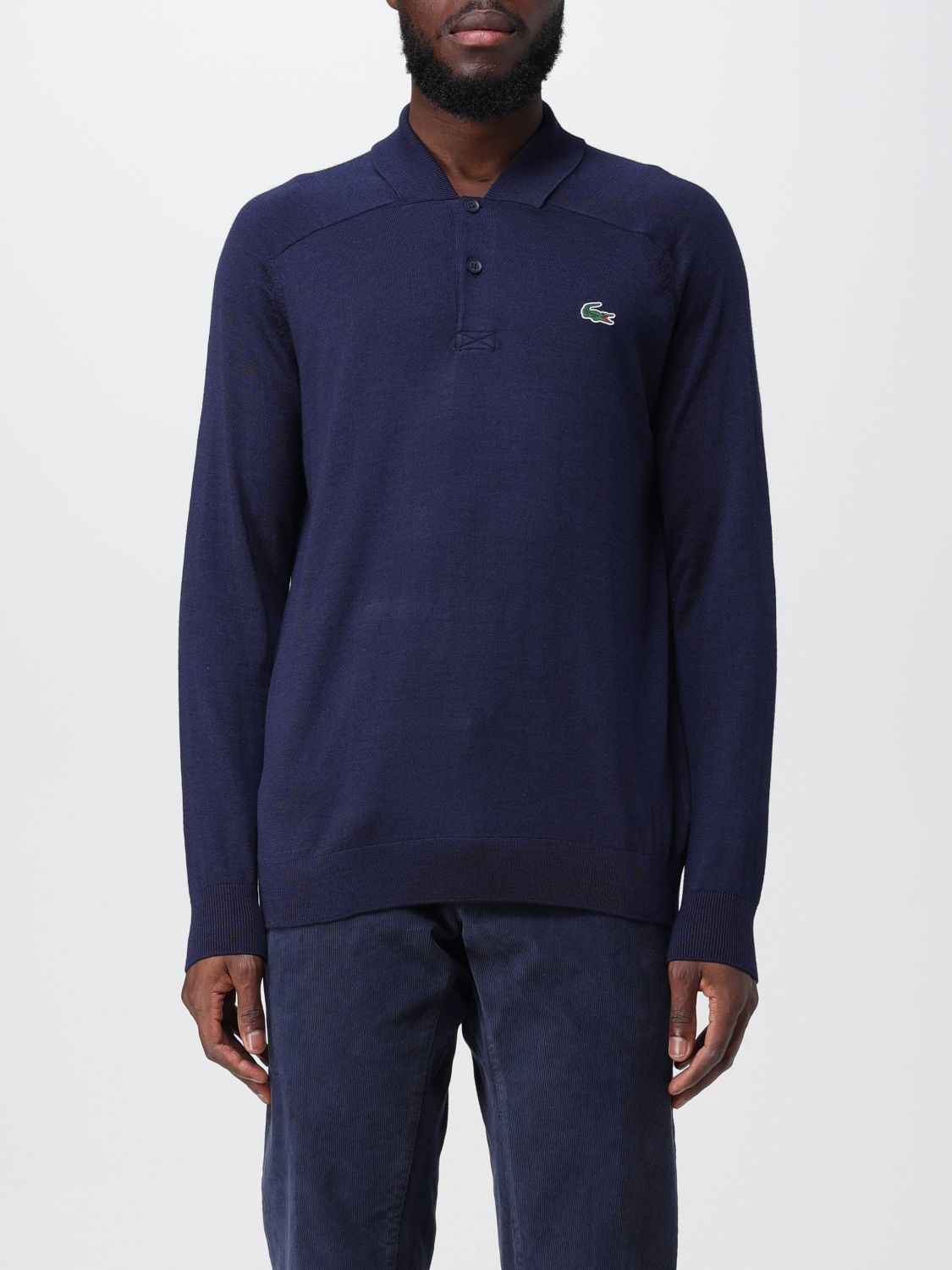 LACOSTE Polo homme Bleu Polo Lacoste AH9247 en ligne sur