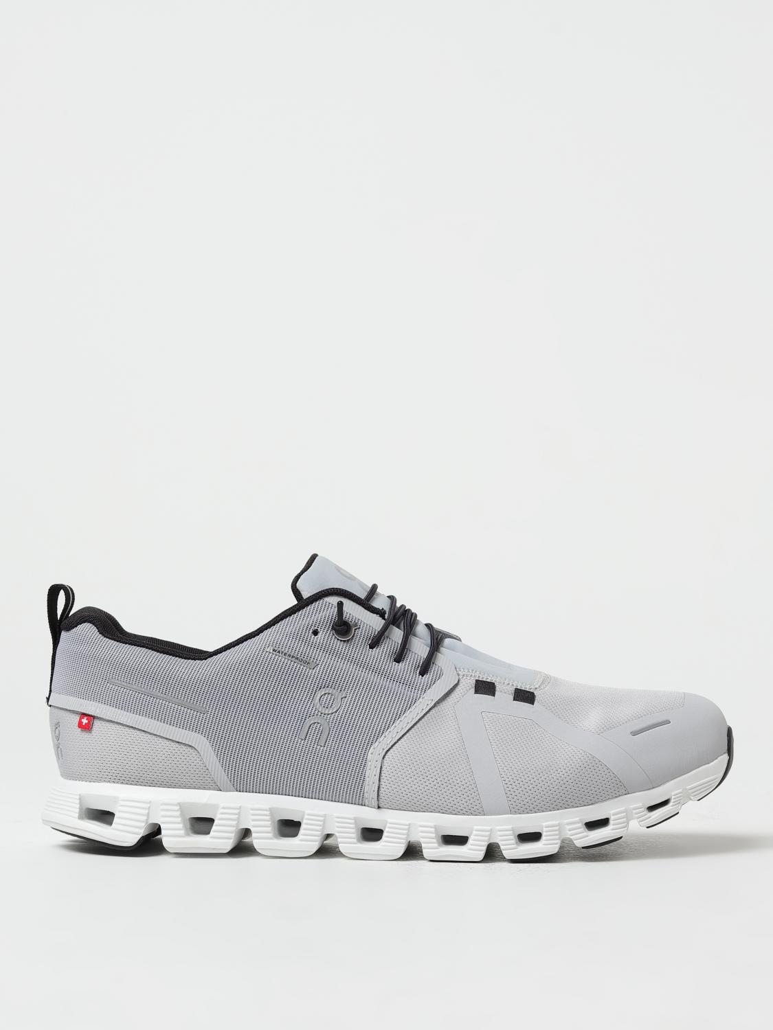 On Running Cloud 5 Running Sneakers In Grey