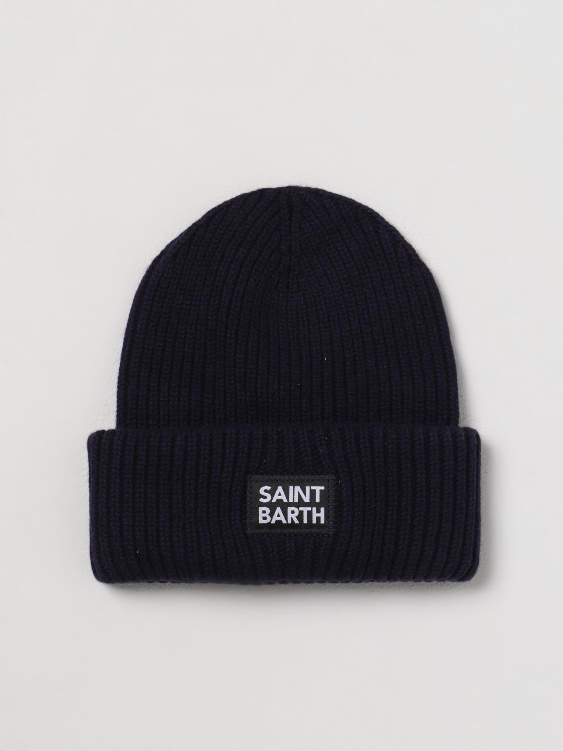 Hat MC2 SAINT BARTH Men colour Navy