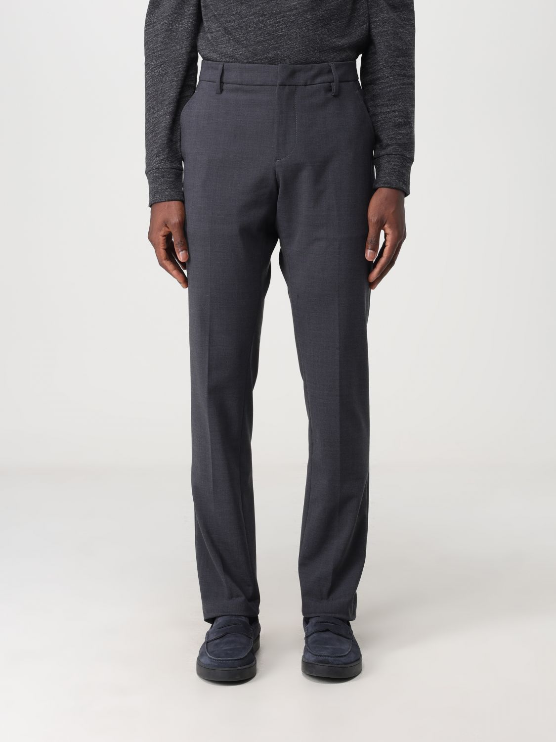 Dondup Pants  Men Color Charcoal