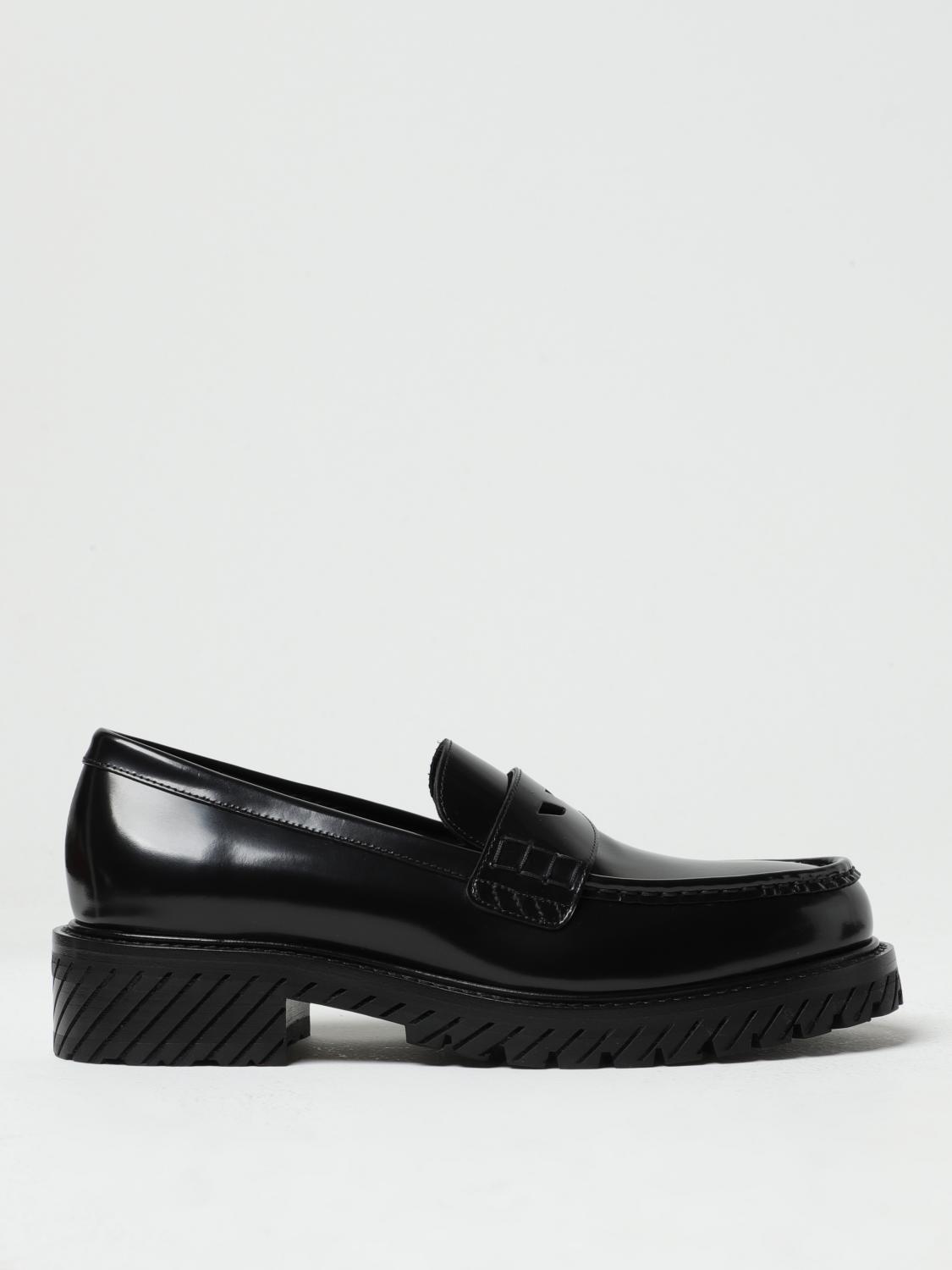 Off-white Mokassins  Damen Farbe Schwarz In Black