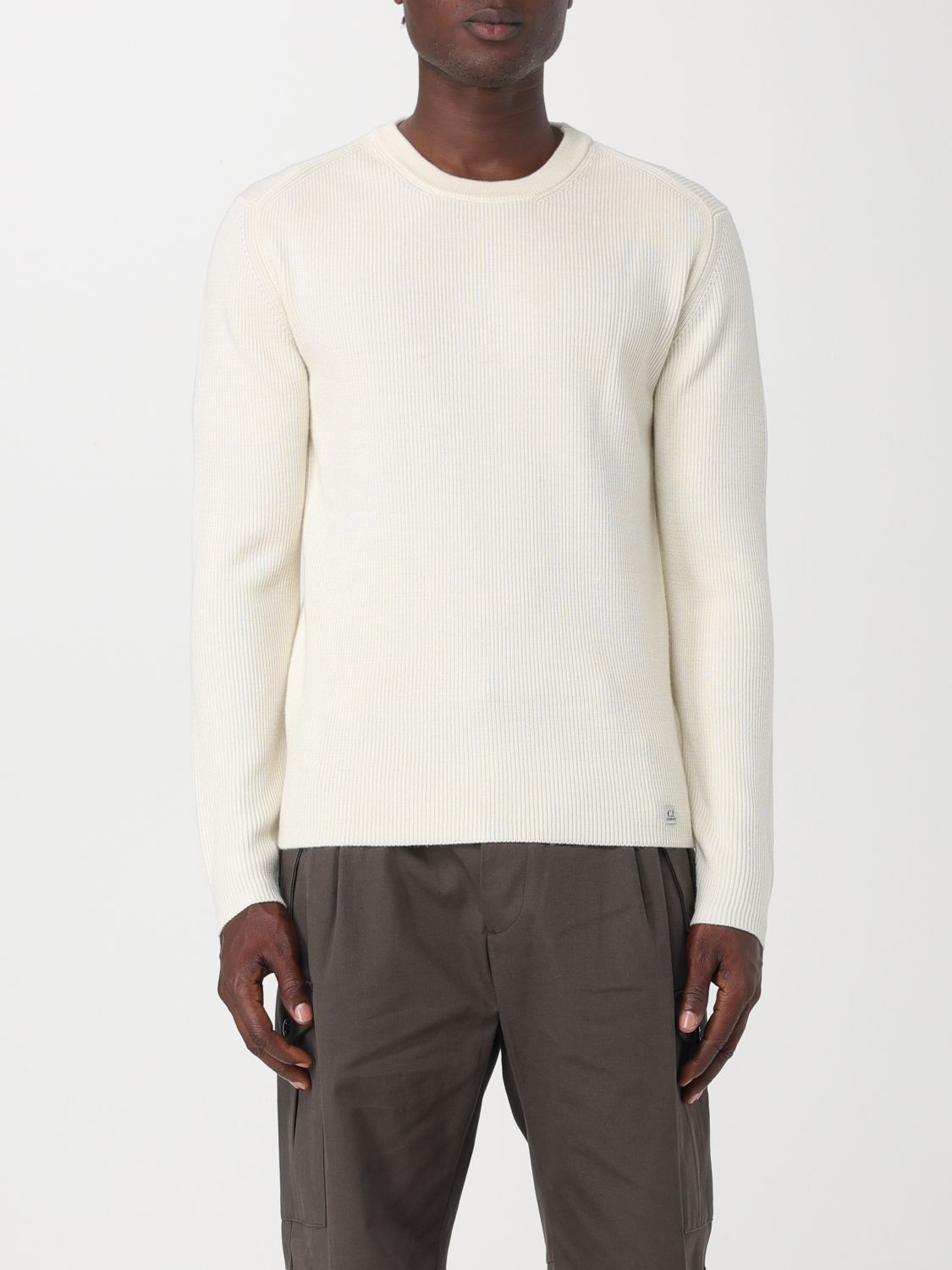 Sweatshirt C.P. COMPANY Men color White