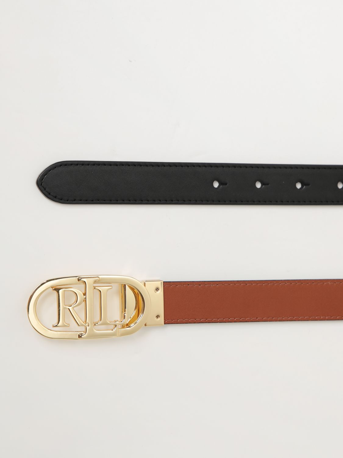 Accessories | The Lauren | Black Leather Belt — REFINE