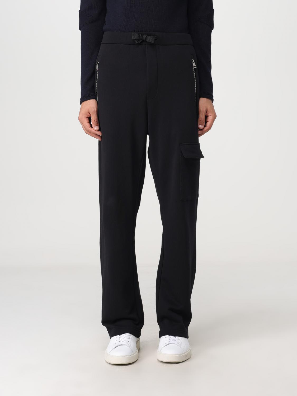 Pants PREMIATA Men color Black