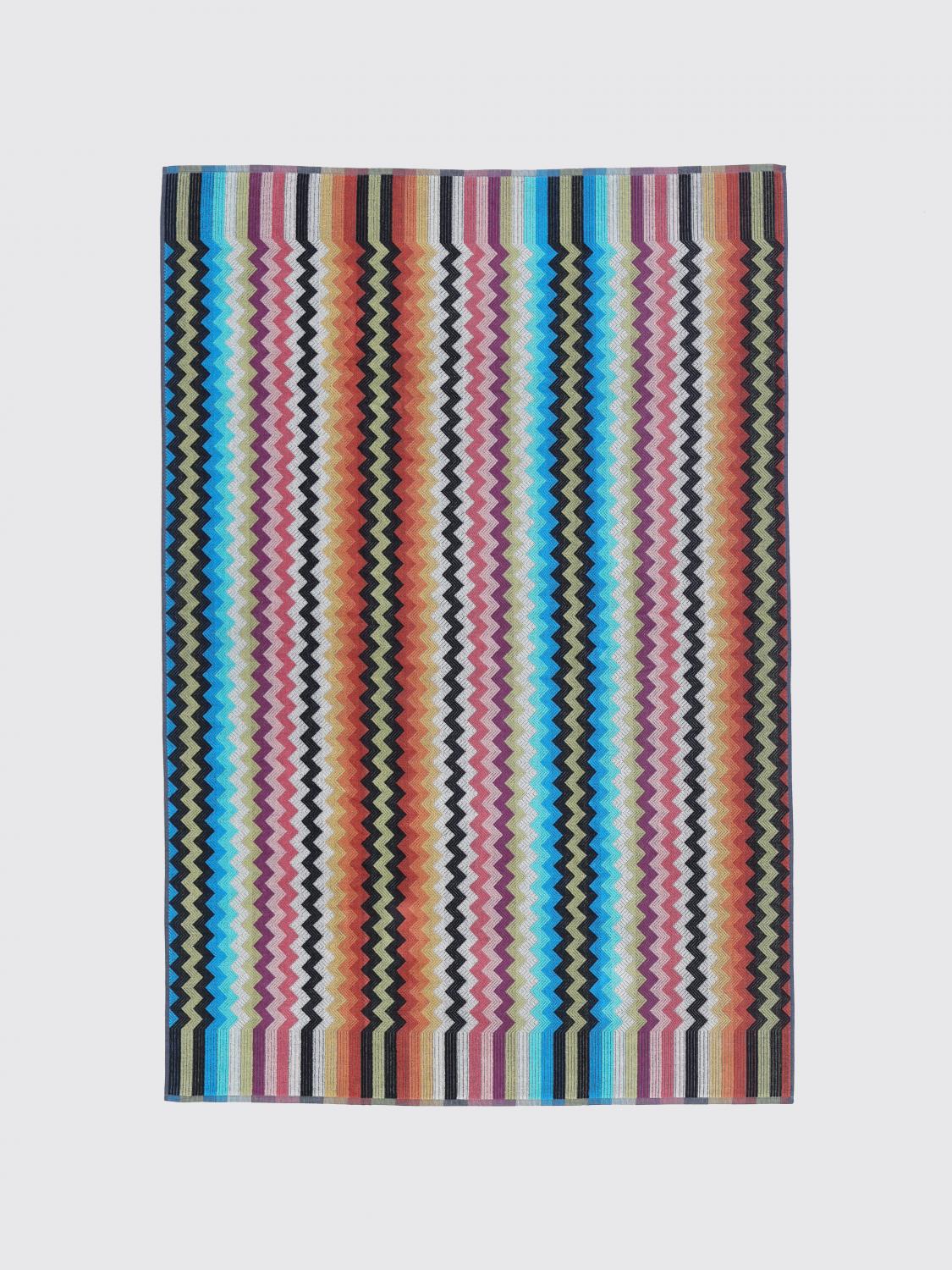 Missoni warner discount towels and bathmat