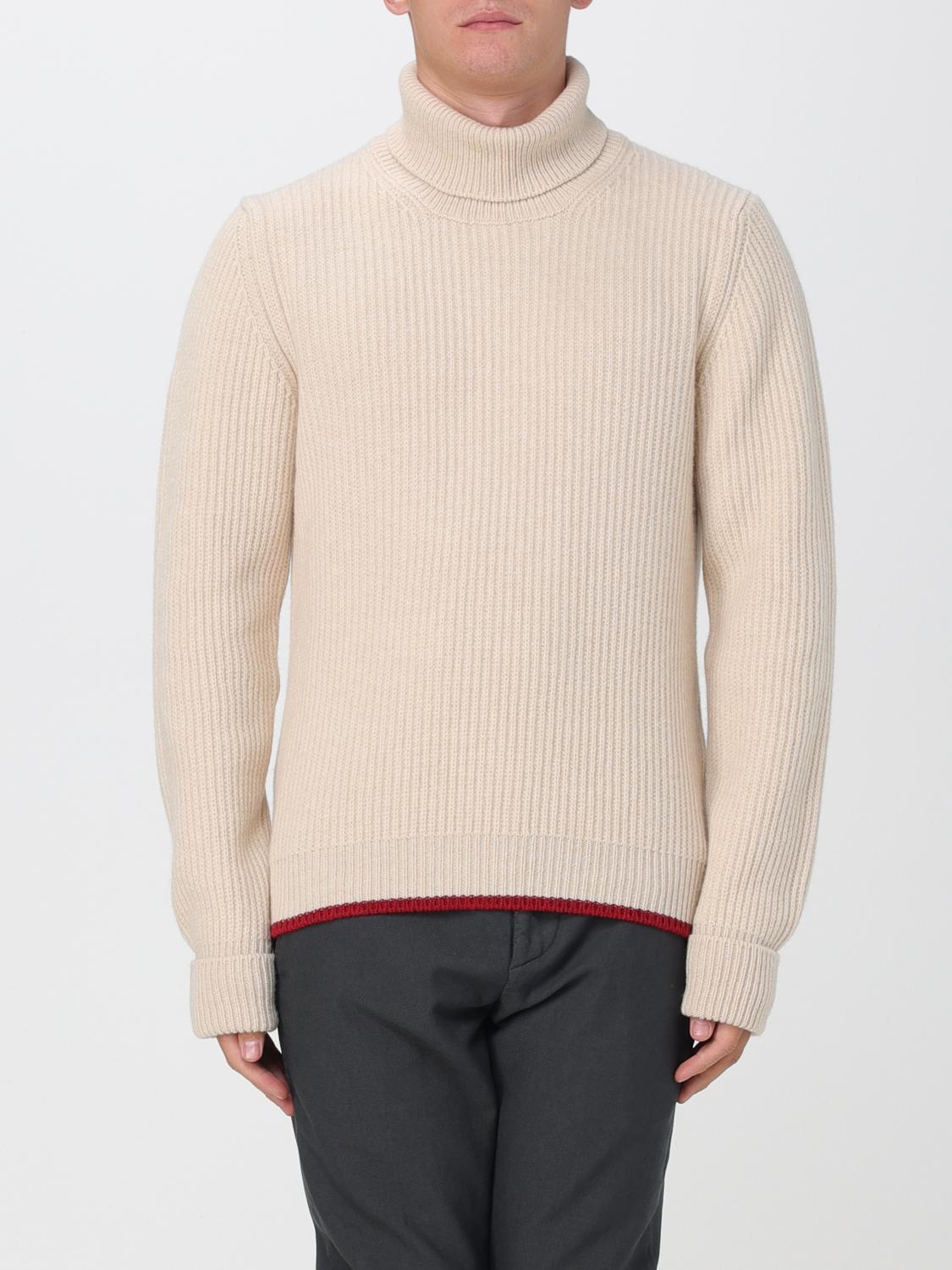 Fay Pullover  Herren Farbe Ivory