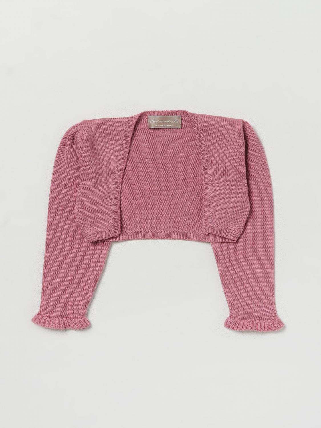 La Stupenderia Babies' 毛衣  儿童 颜色 粉色 In Pink