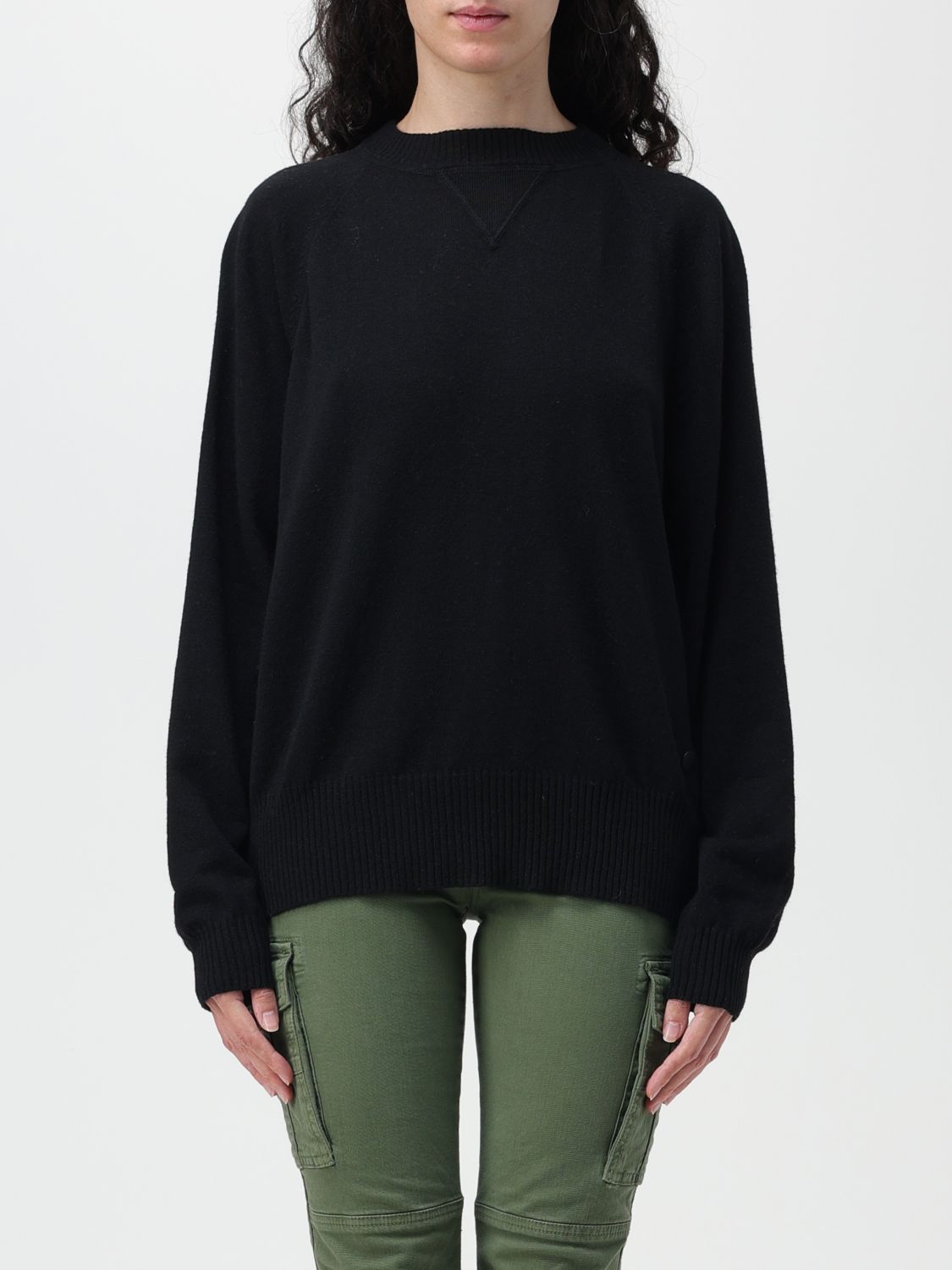 Woolrich Sweater  Woman Color Black