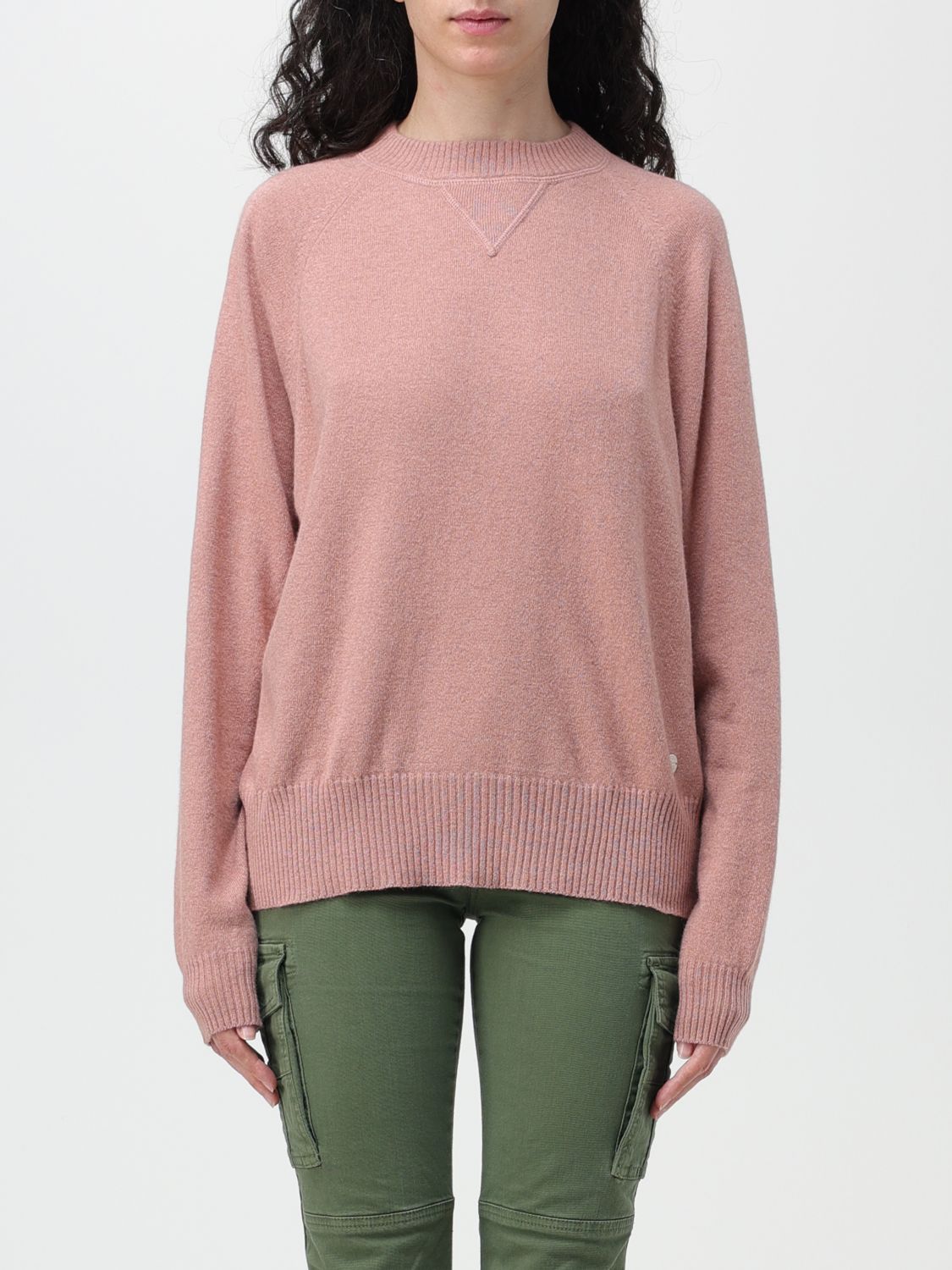 Woolrich Sweater  Woman Color Pink