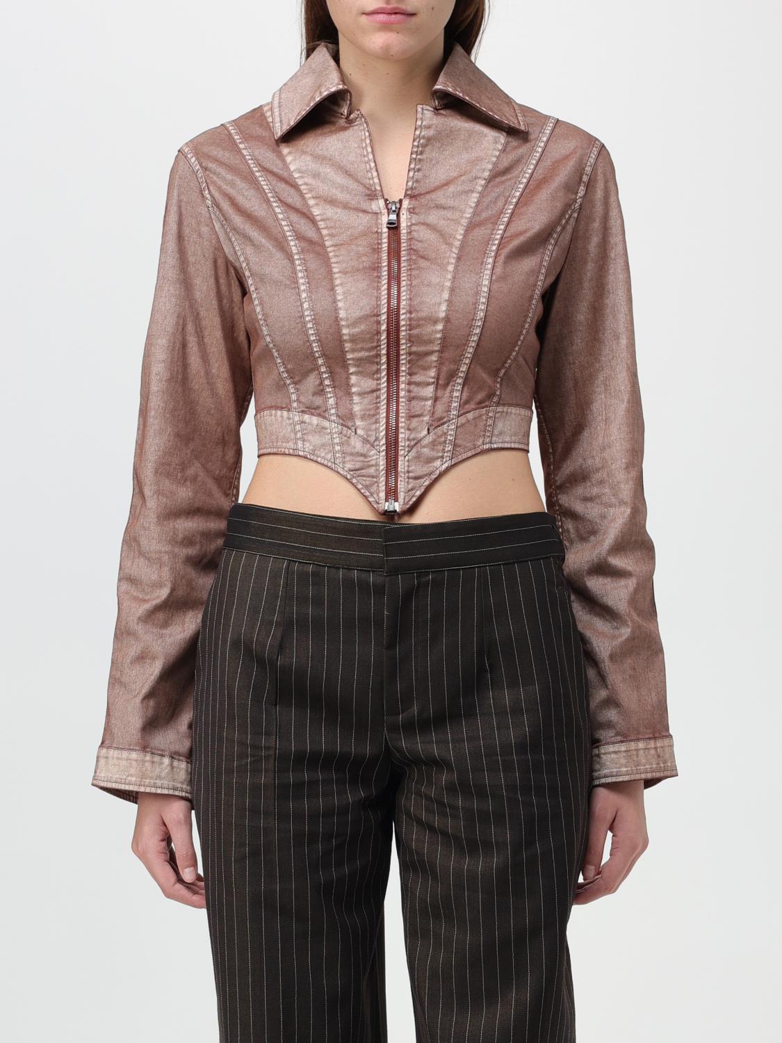 Jean Paul Gaultier Blazer  Damen Farbe Braun In Brown