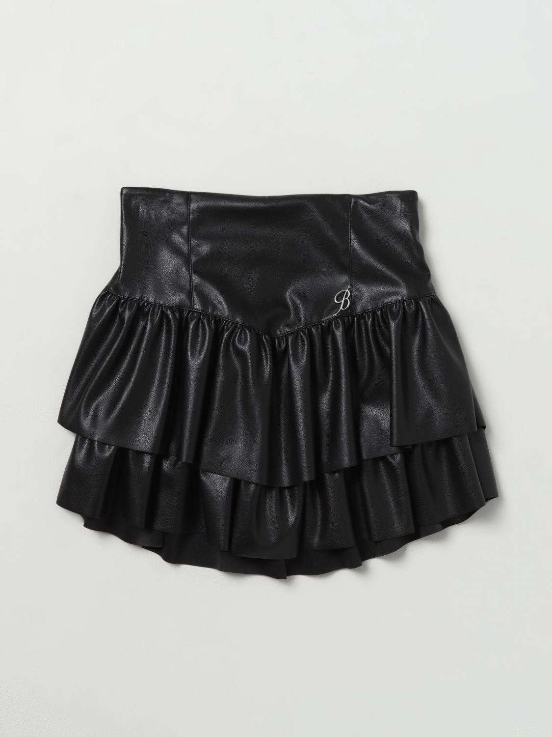 Miss Blumarine Skirt  Kids Color Black