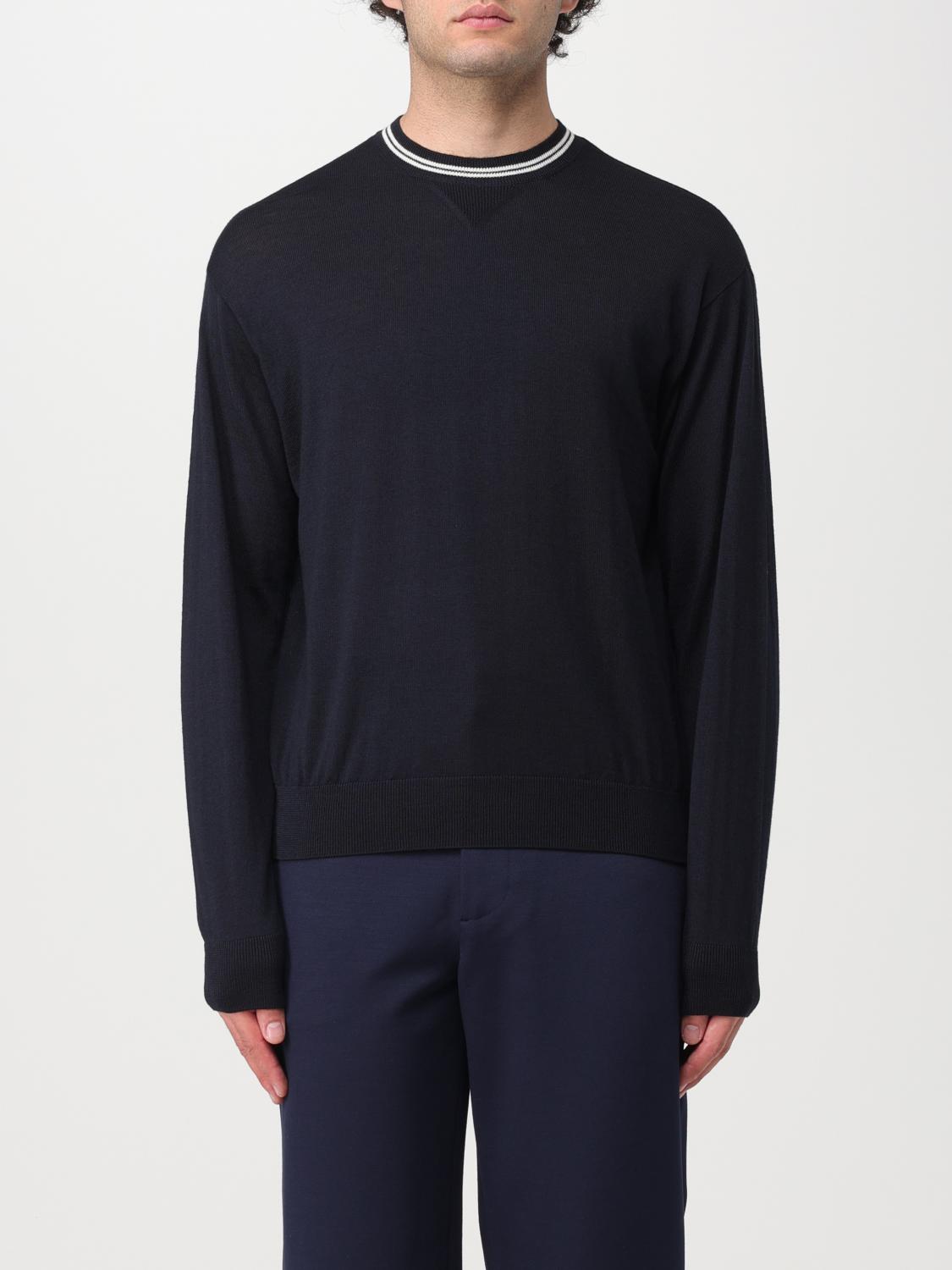 Pants EMPORIO ARMANI Men color Blue Pants EMPORIO ARMANI Men color Blue