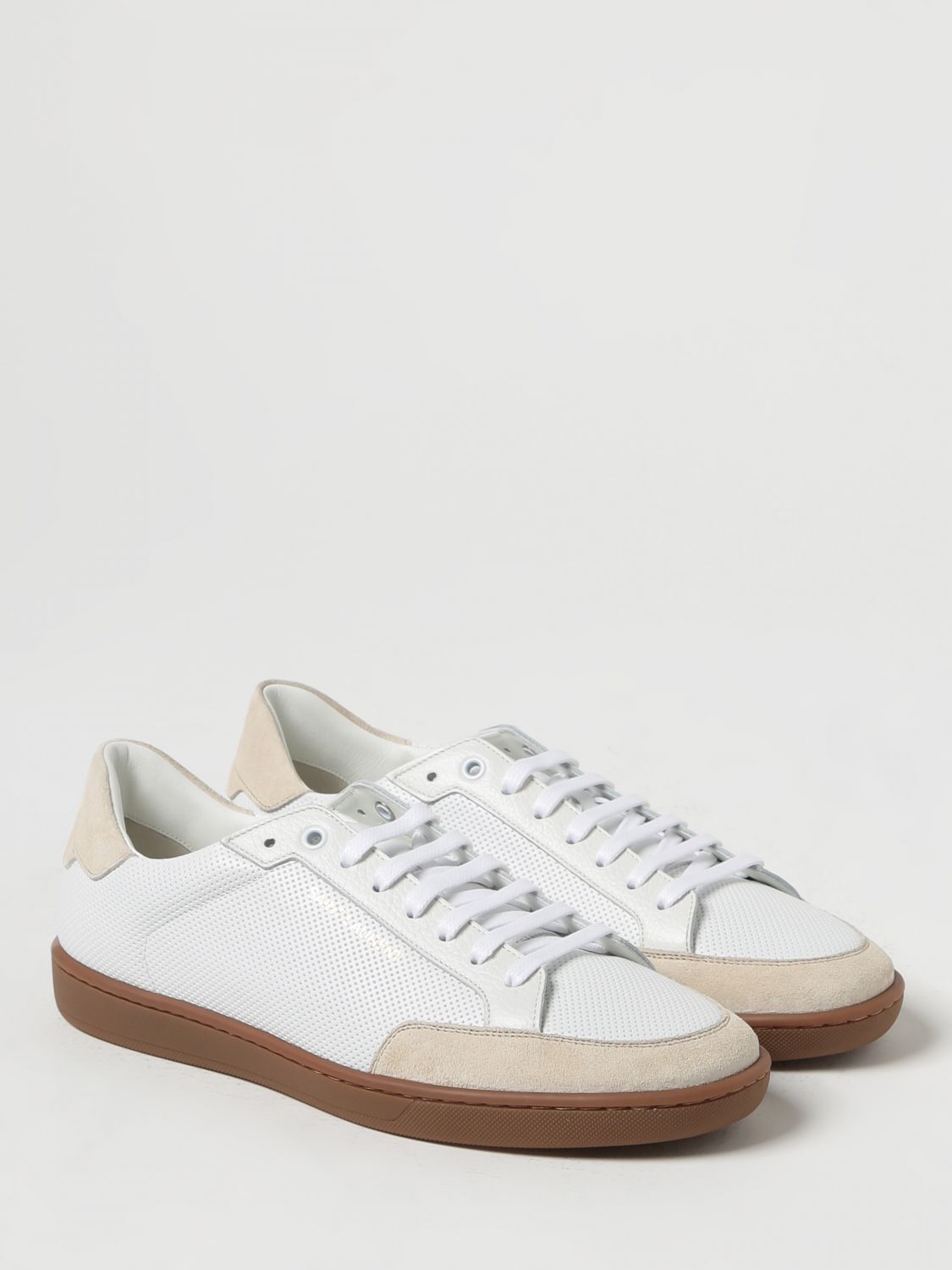 Off-White Leather Sneaker Keyring - Farfetch