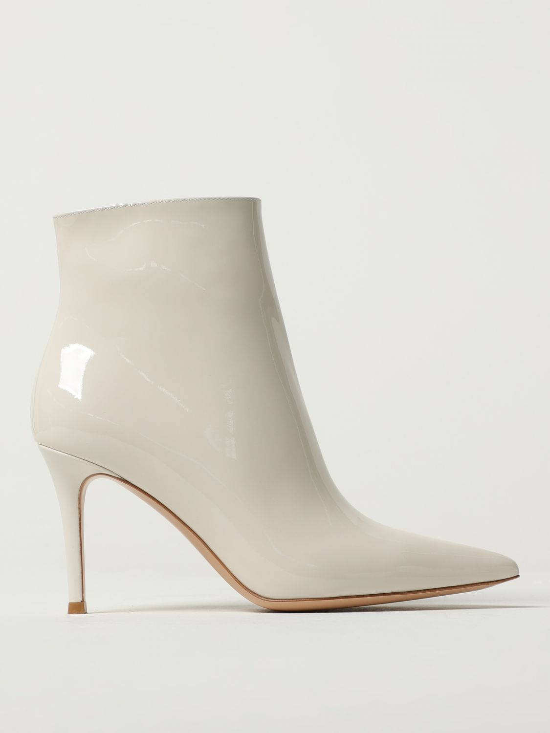 Gianvito Rossi Stiefel  Damen Farbe Weiss In White