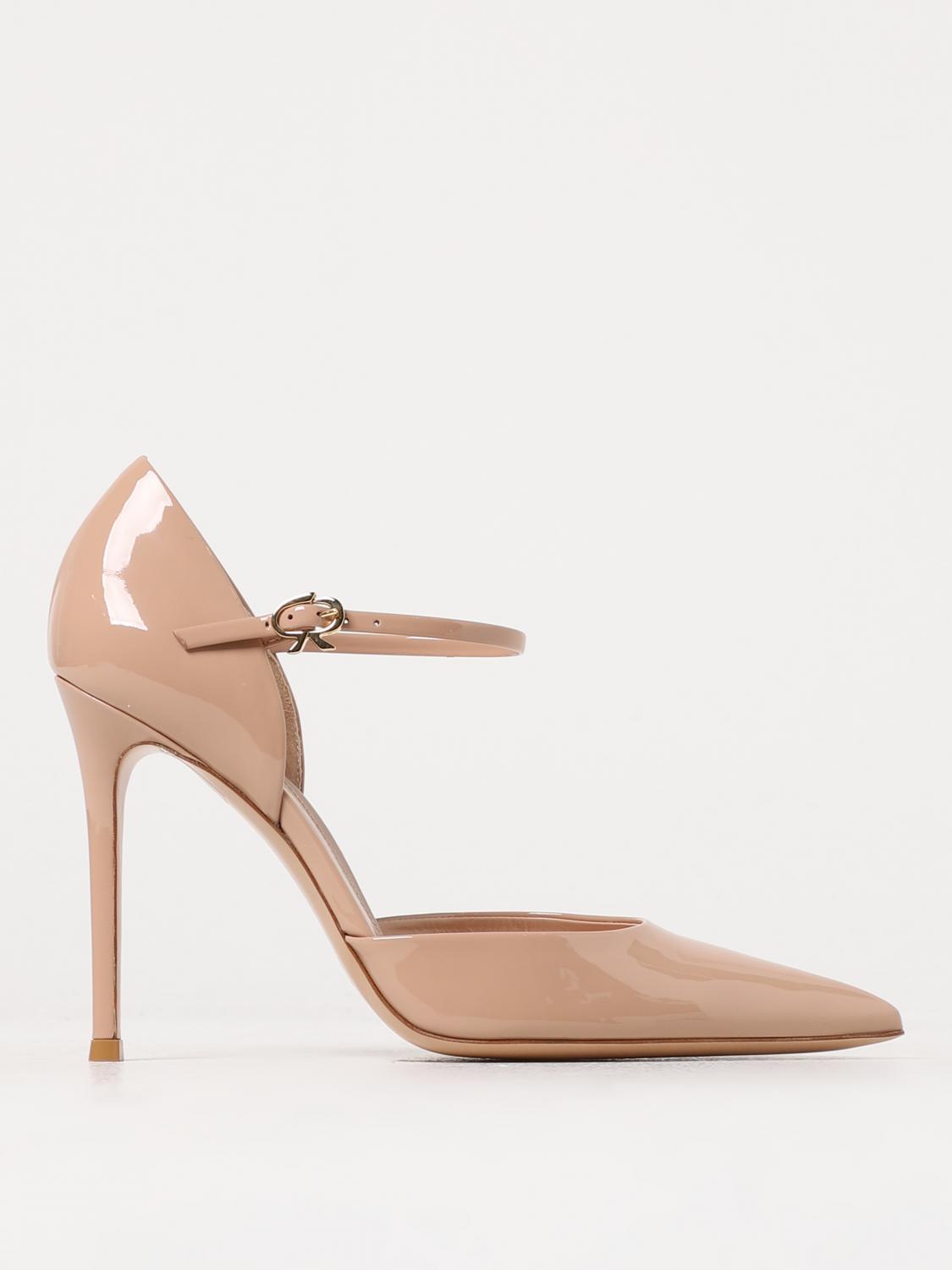 GIANVITO ROSSI HIGH HEEL SHOES GIANVITO ROSSI WOMAN COLOR PINK,E94959010